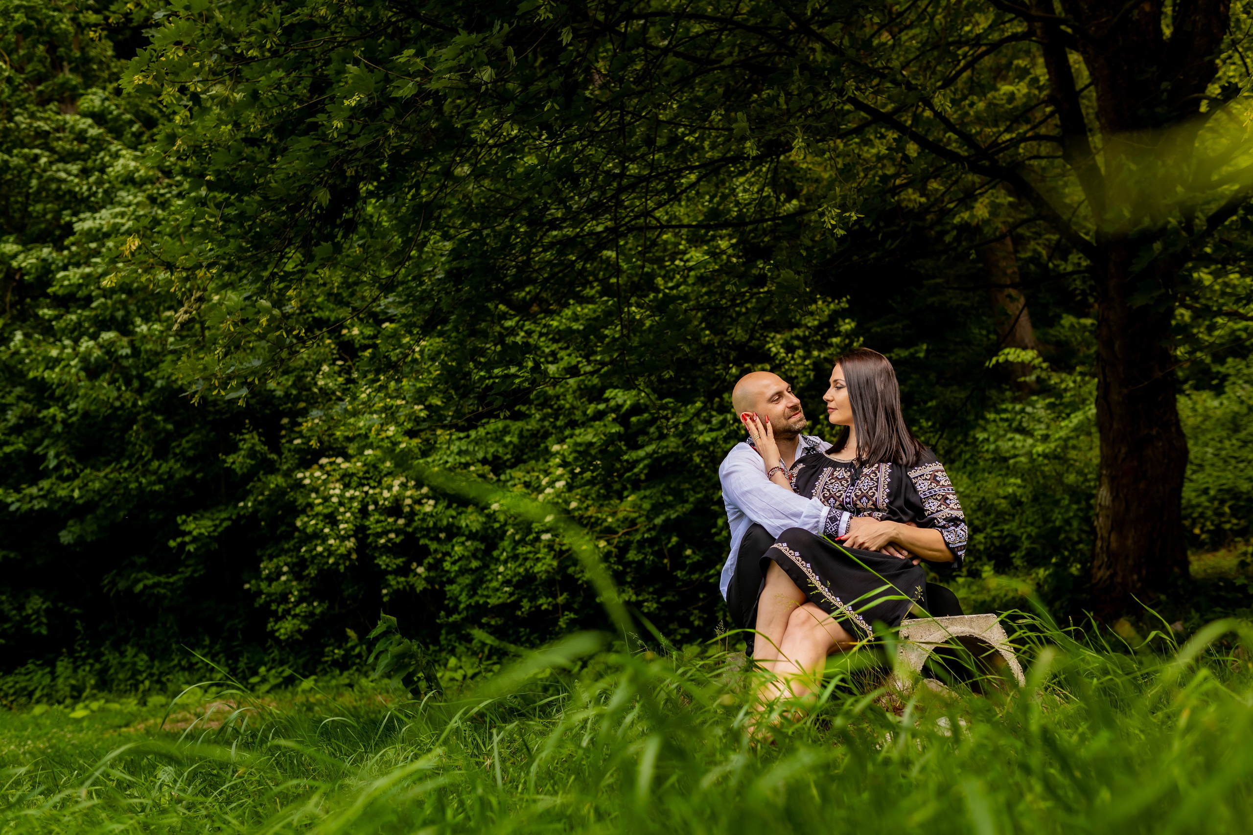 Roxana si Alex. Ionut Brehuescu — Fotograf