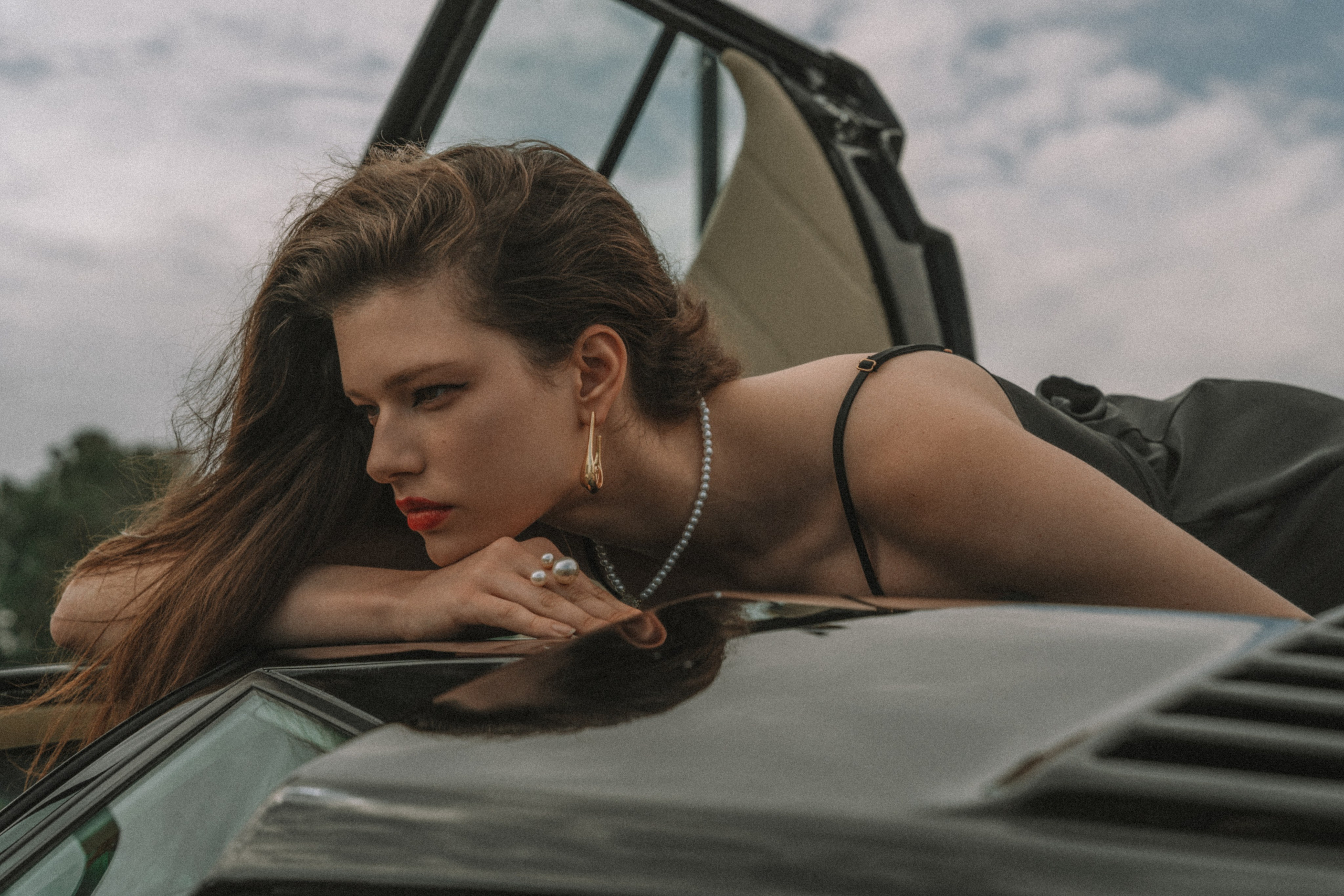 Countach. Editorial photographer Yuliya Drazdovich