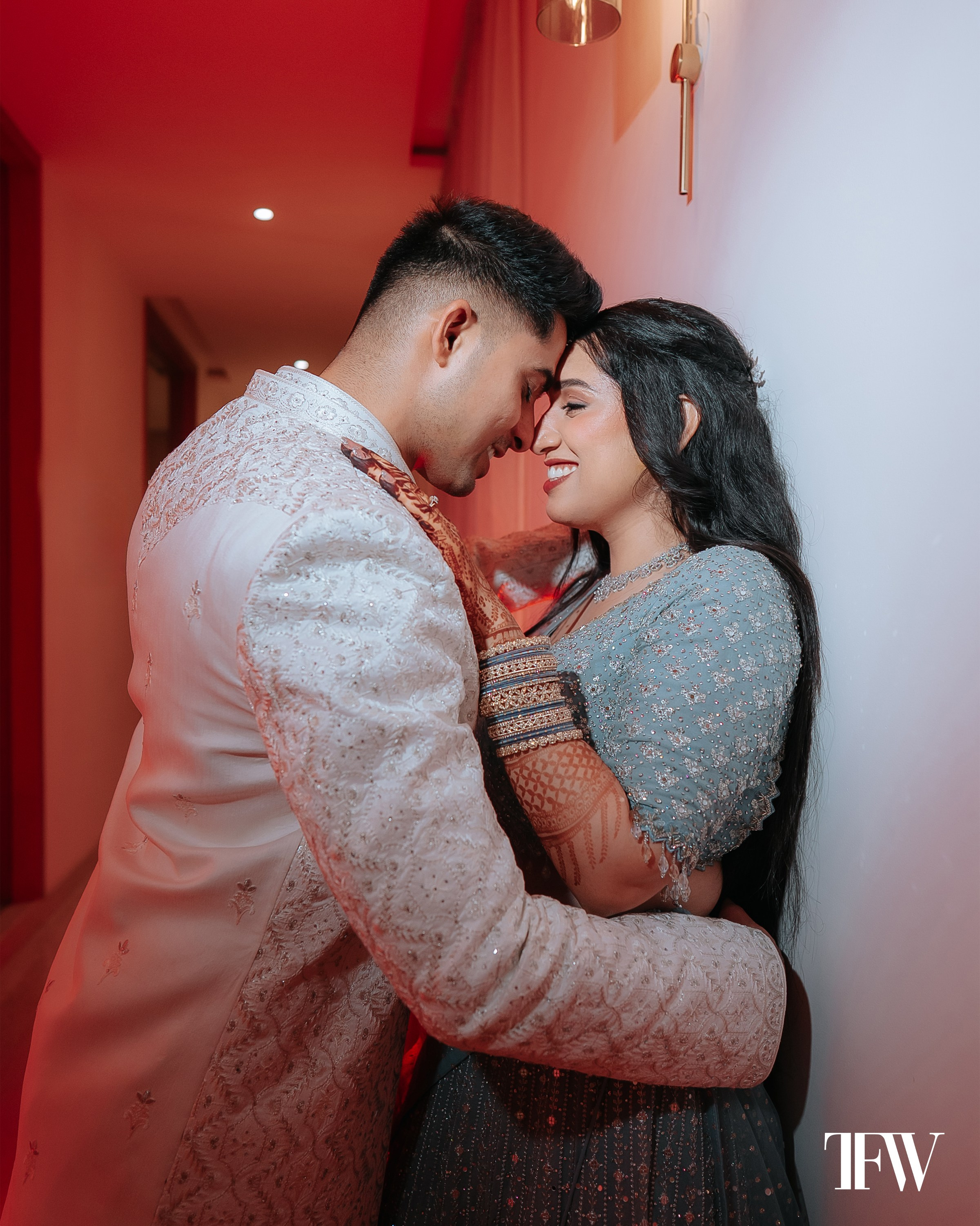 Nikhil & Tanuja