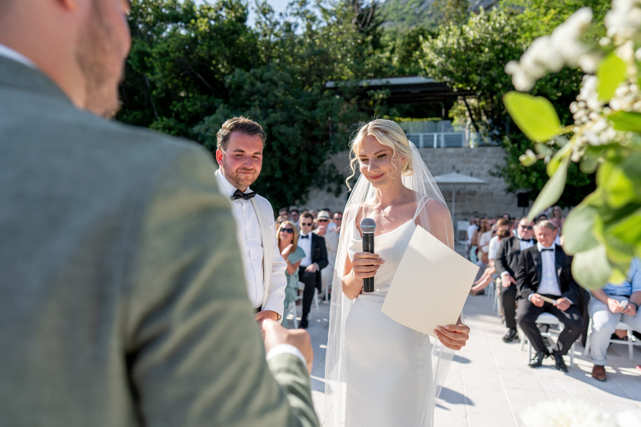 Bajova Kula Wedding Montenegro. Hochzeitsfotograf & Videograf in Montenegro | Maria & Vasilii
