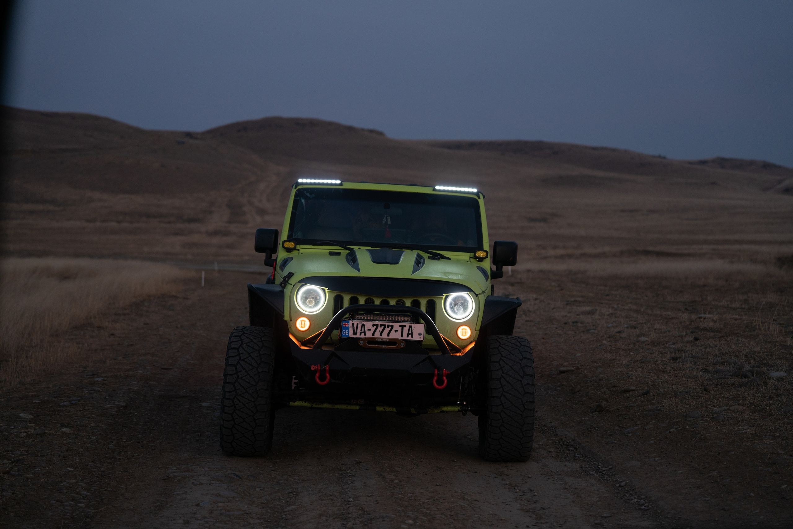 Preset Pack. Merabi Eminashvili