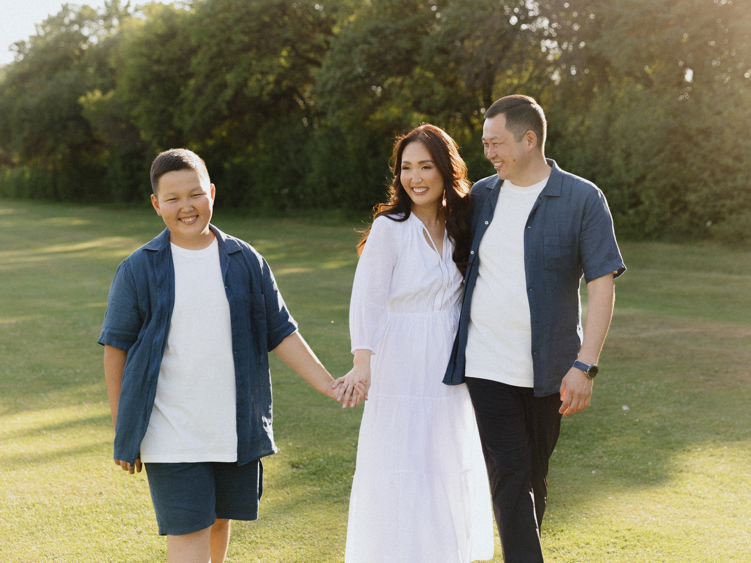 Летом. Валерия Вартанова. Фотограф