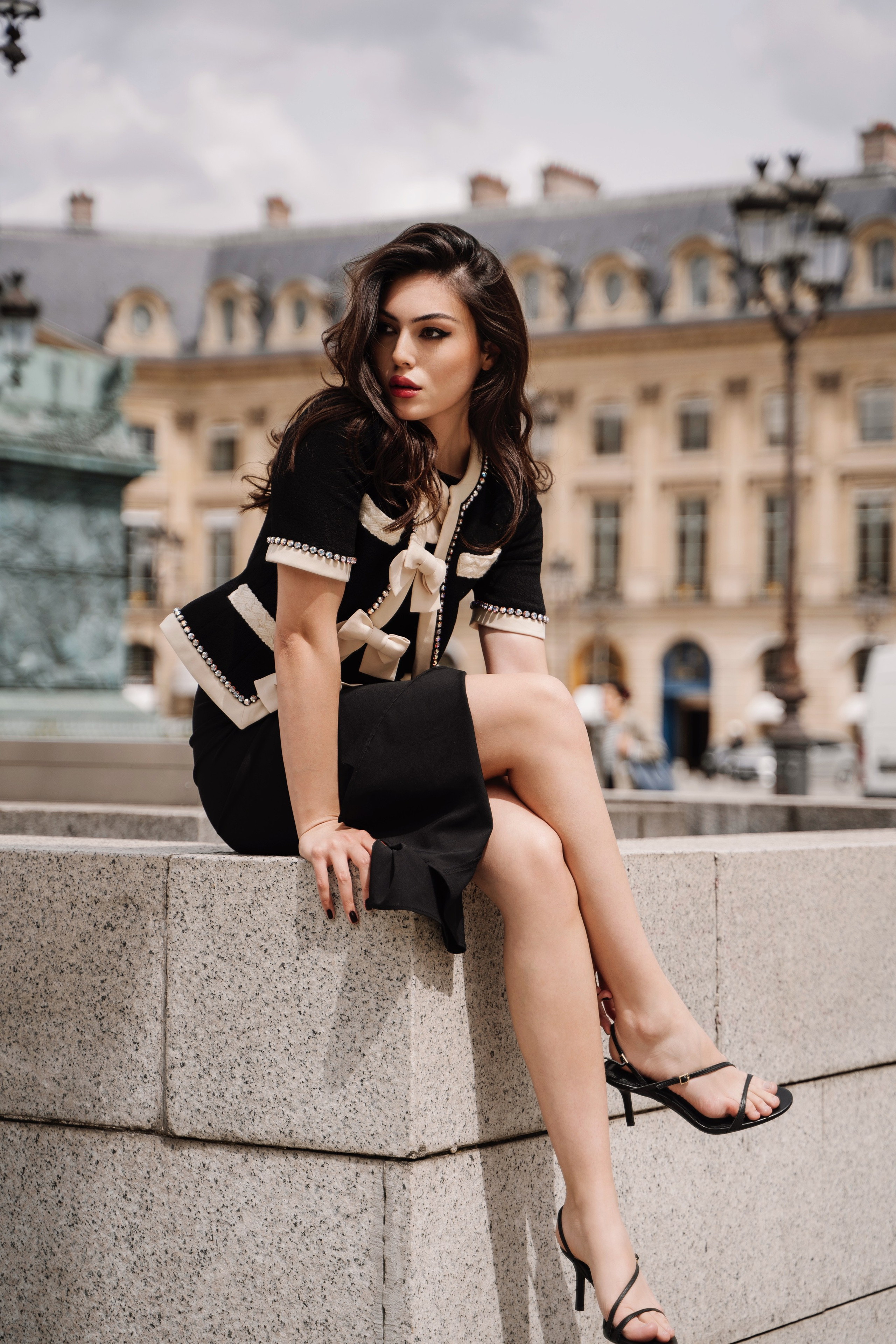 Photoshoot in Paris