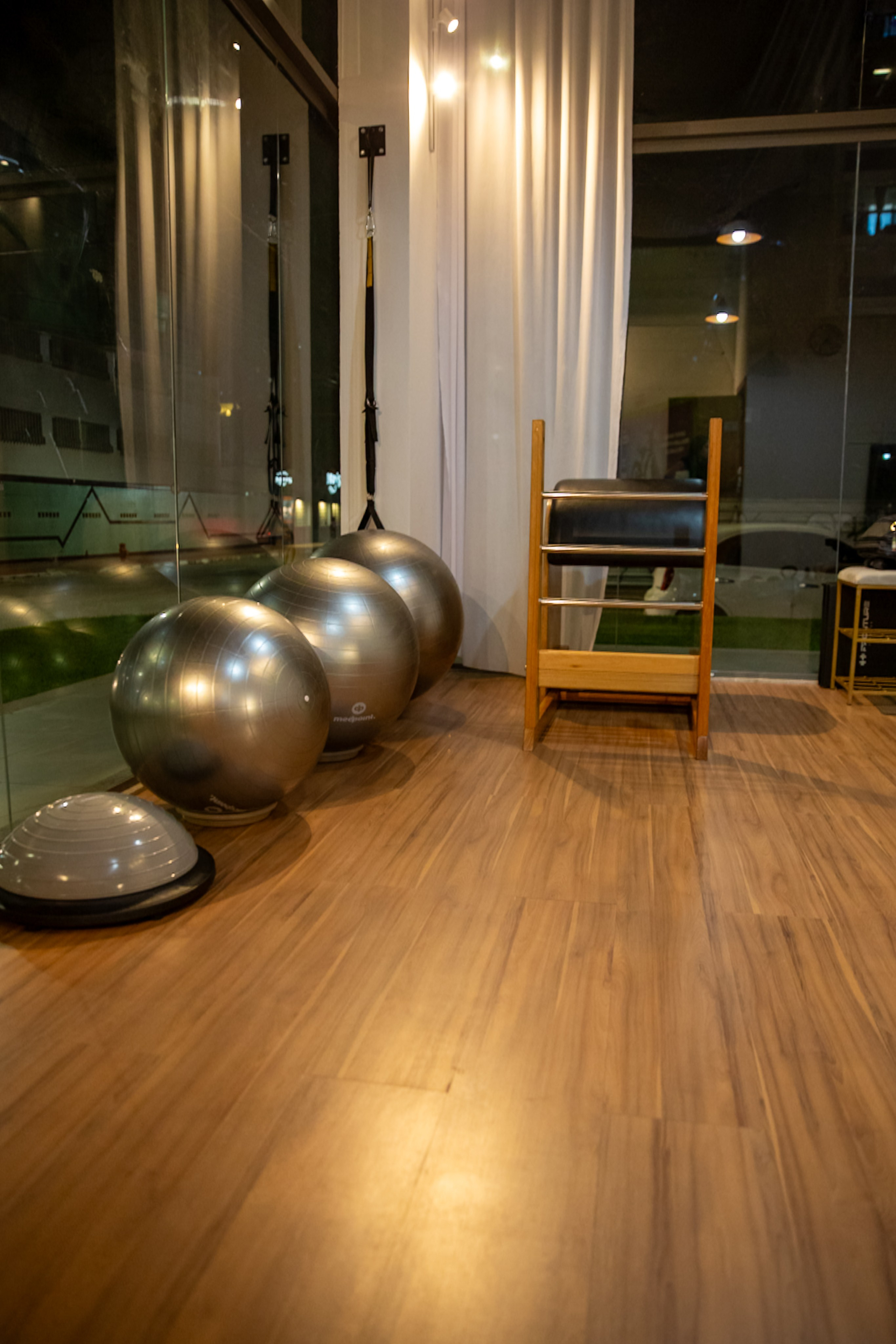 Cuidar Studio — Pilates. Thiago Chinellato