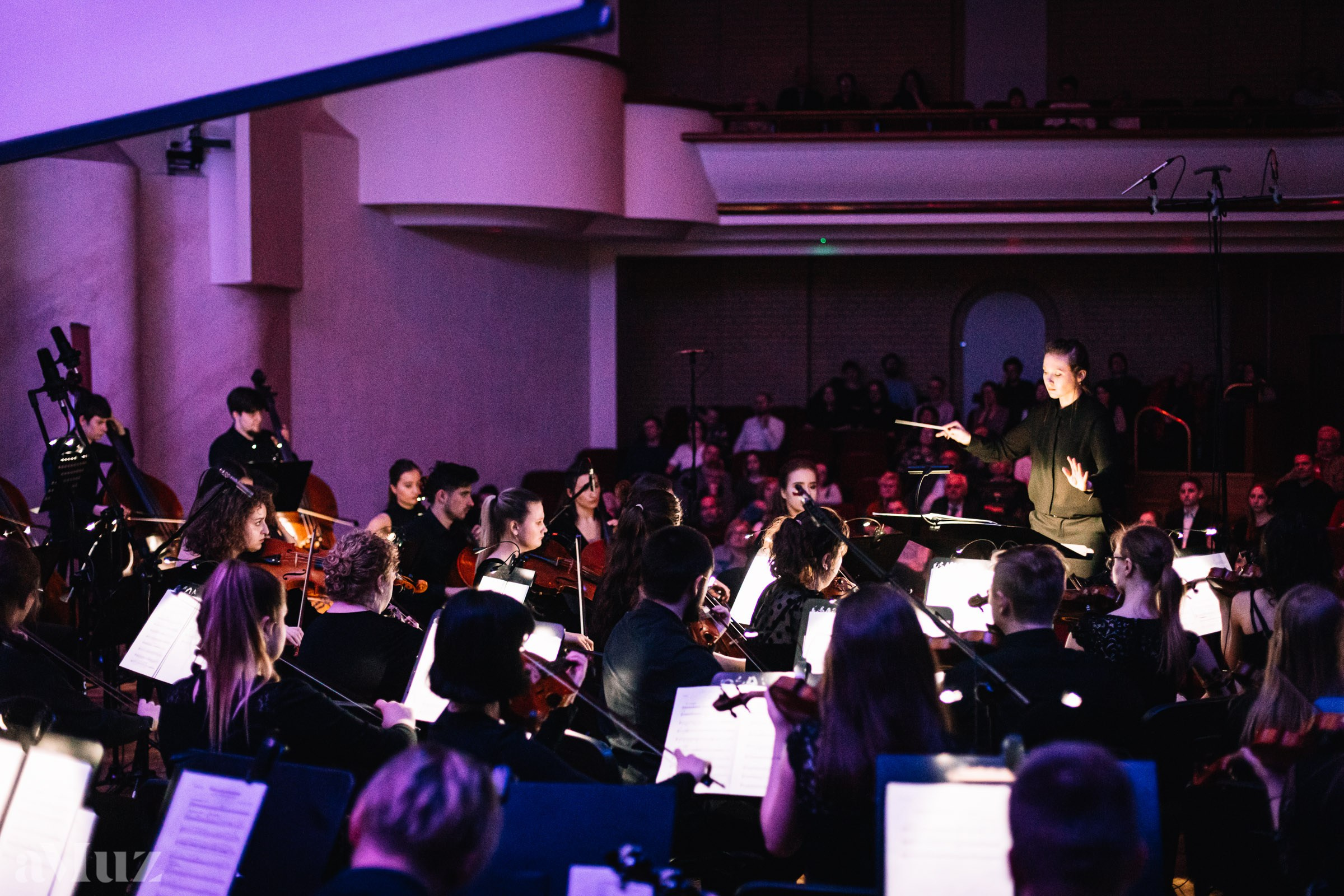 Koncert Muzyki Filmowej. Fotograf Ślubny Warszawa - Sesje Biznesowe Rodzinne Eventy