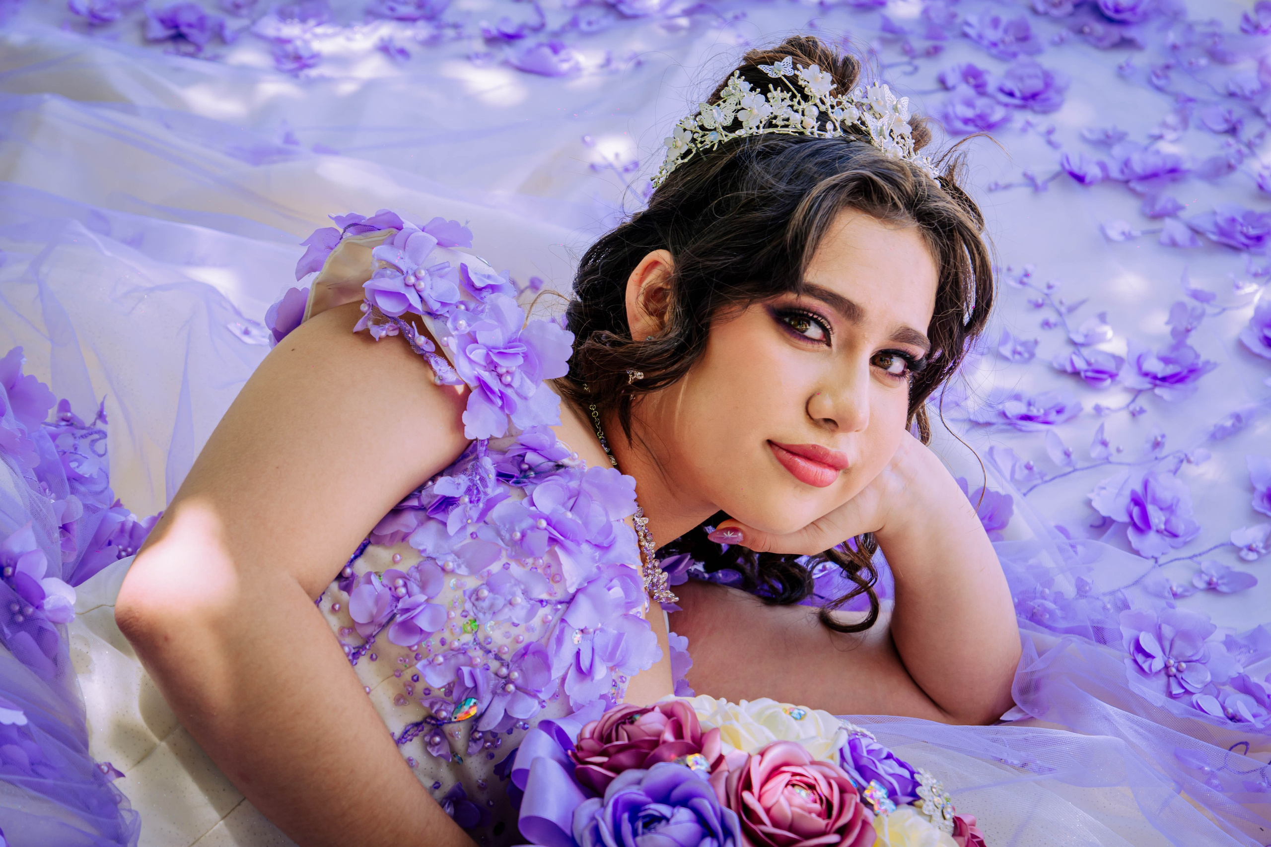 JIMENA. Fotógrafo "dD" Didier Dzul