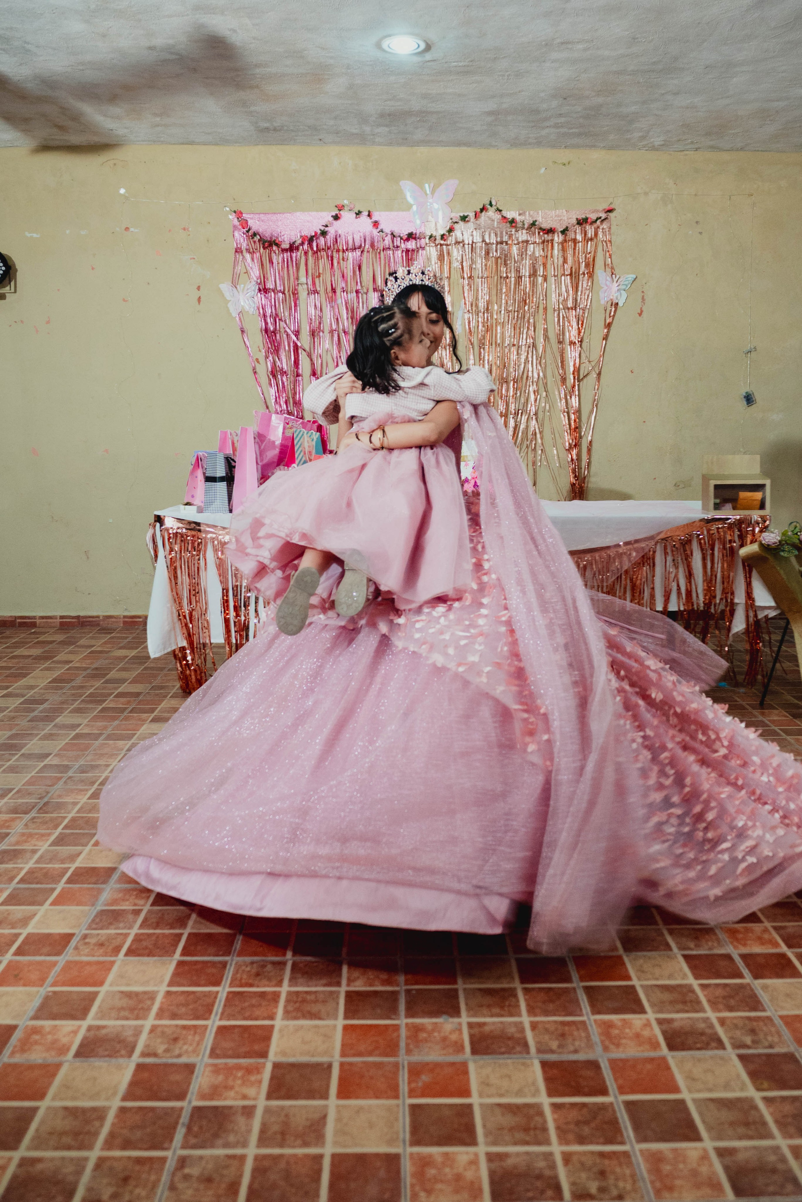ESMERALDA. Fotógrafo "dD" Didier Dzul