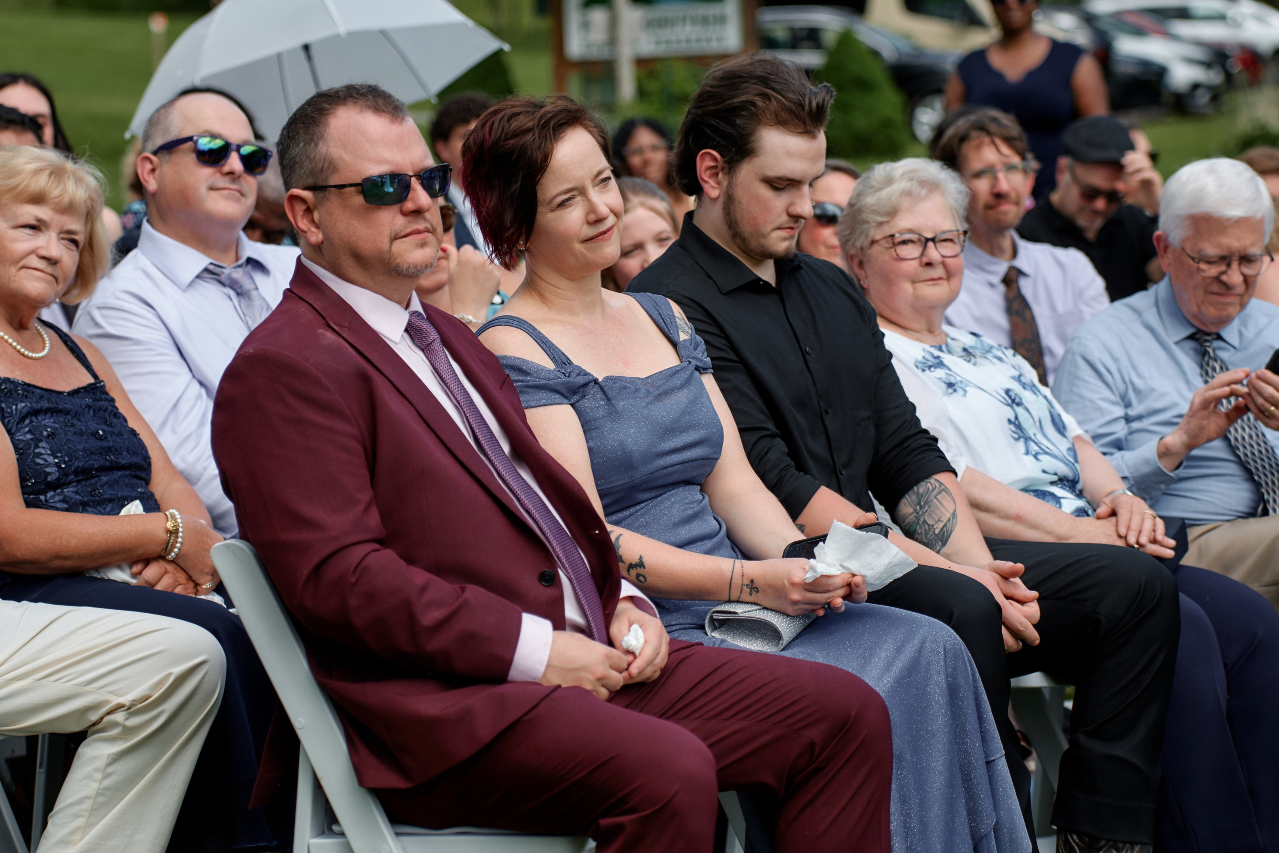 FAITH & JOHN. Professional Wedding and event photographer USA New York