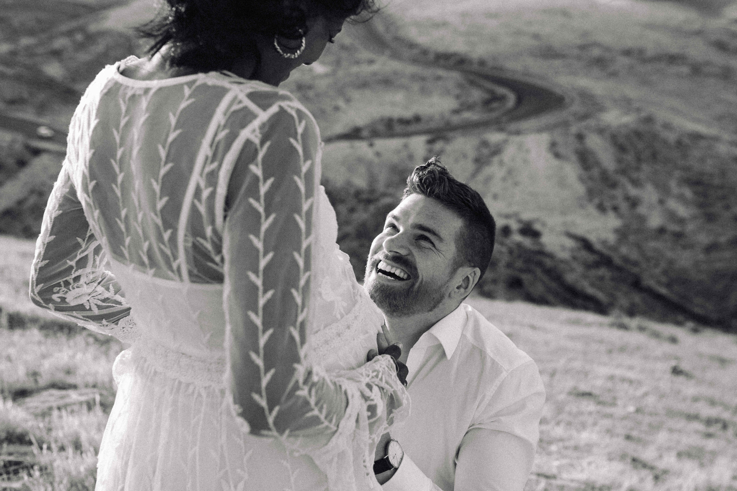 PHOTO SESSION IN THE DESERT NEAR MAALE ADUMIM. PHOTOGRAPHER IN ISRAEL