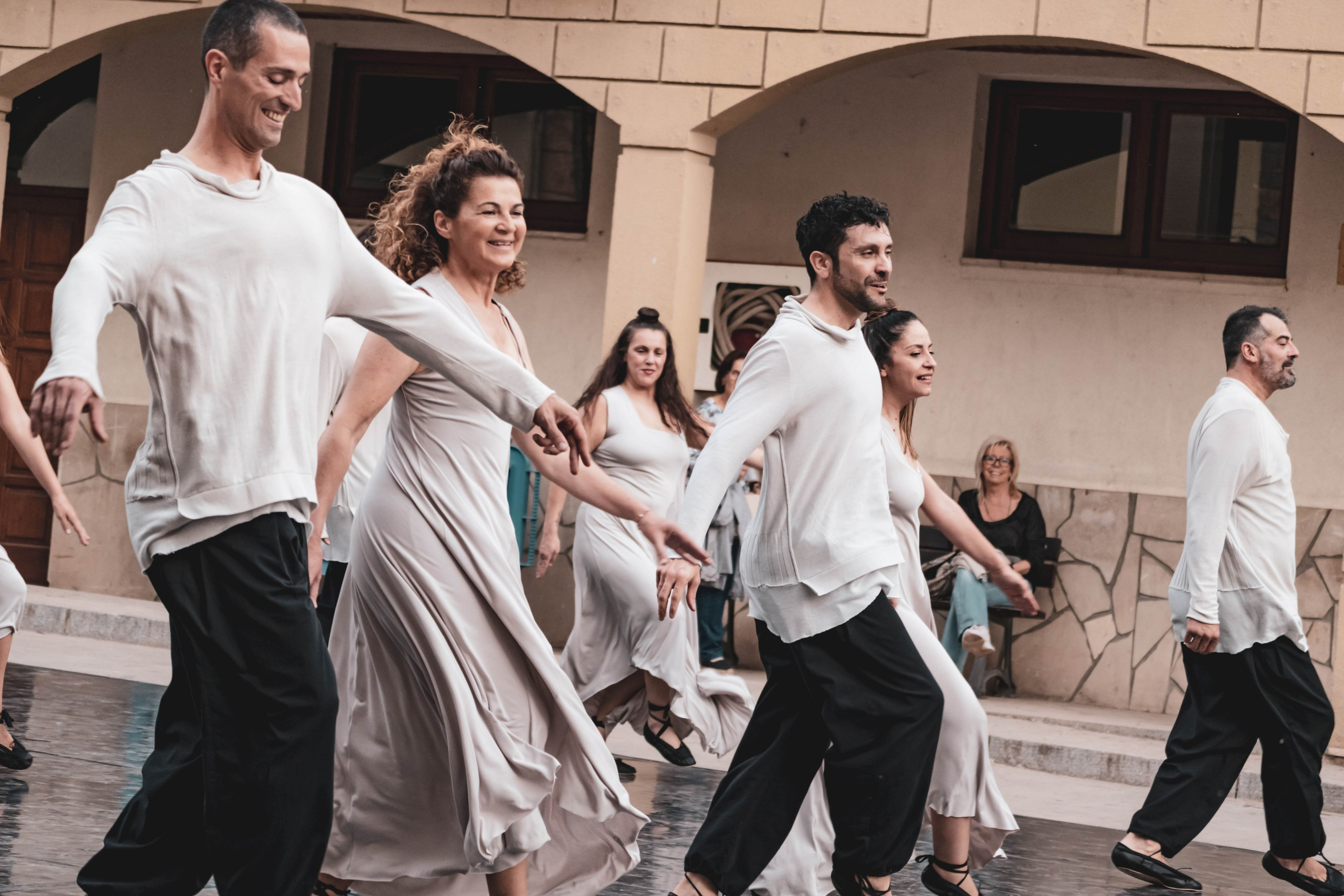 Esbart Sant Romá. Alba del Norte Studio