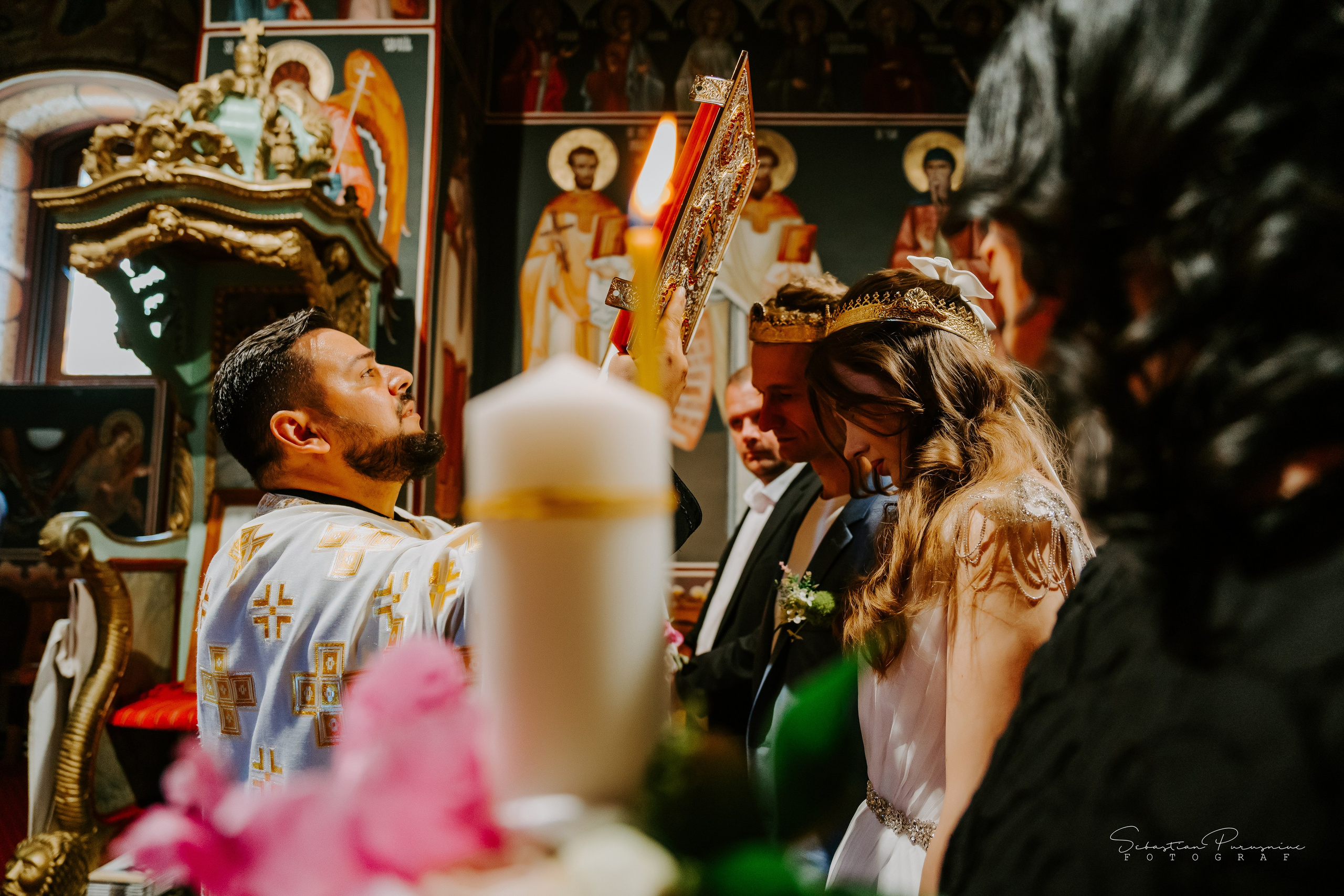 Adelina & Angel. Sebastian Purusniuc Fotograf - Iasi