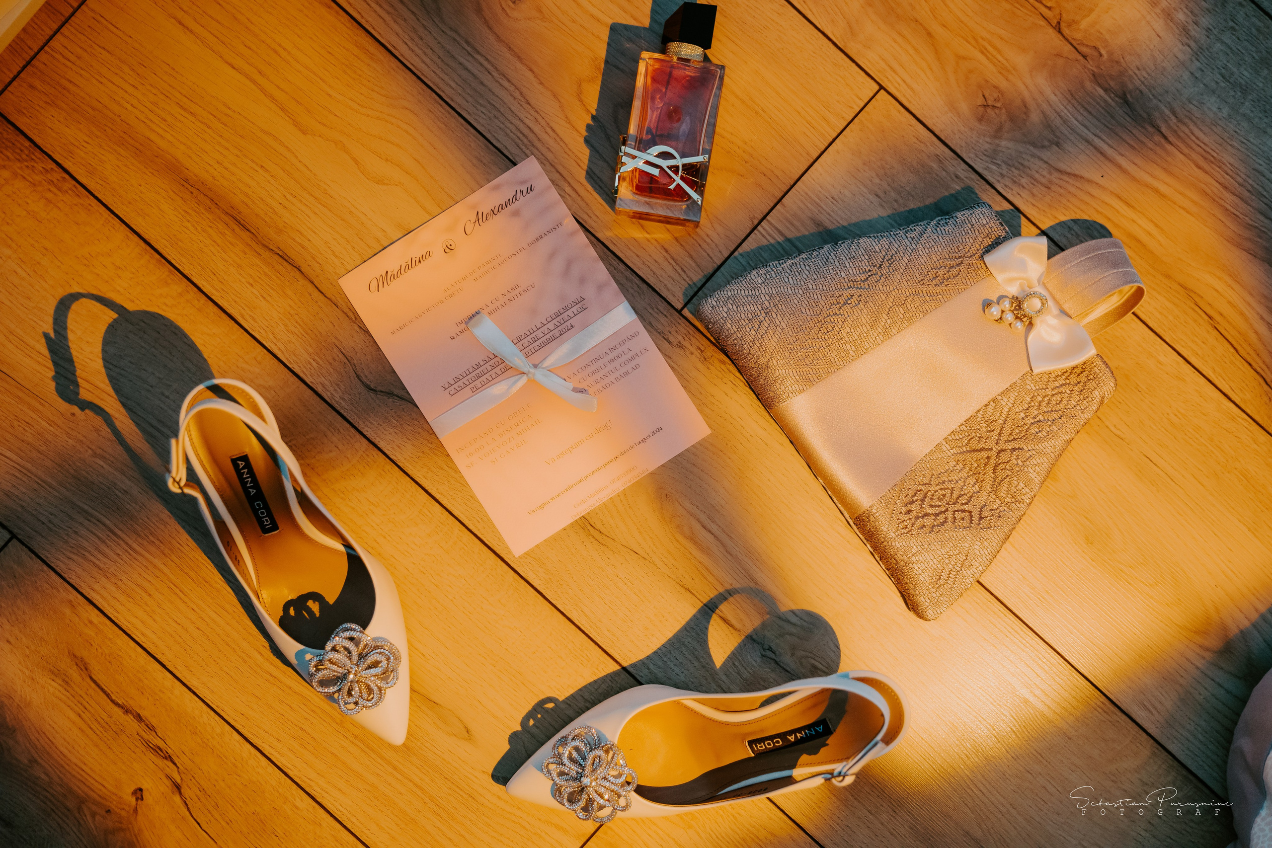 Mădălina & Alexandru. Sebastian Purusniuc Fotograf - Iasi