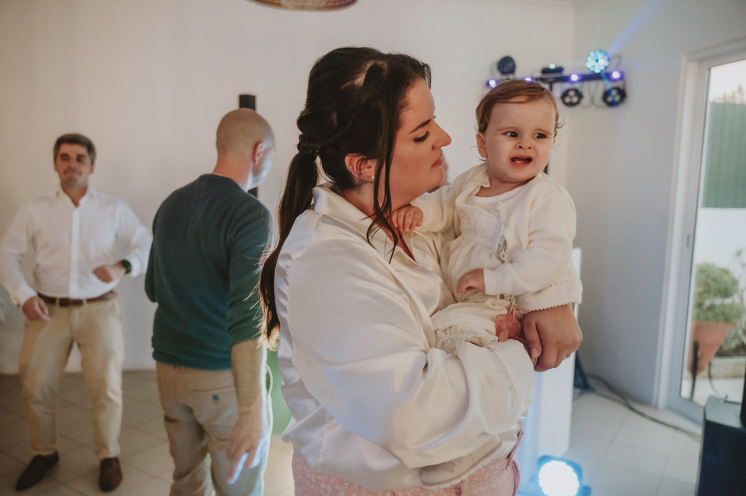 Fotografia de Batizado em Lisboa, Almada, margem Sul e Ribatejo - Photus Family