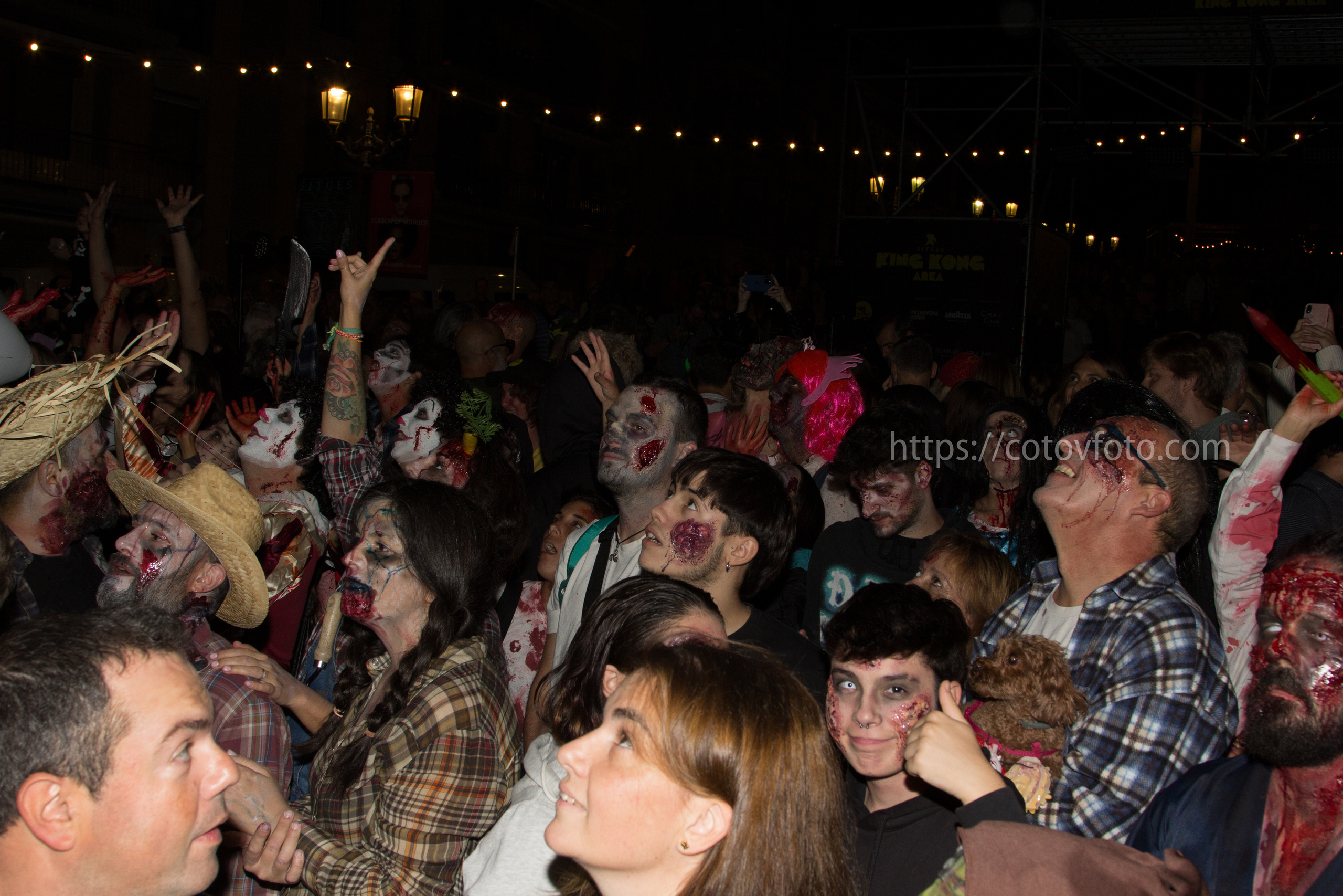 Sitges Film Festival. Photographer fotographer in Barcelona and sitges