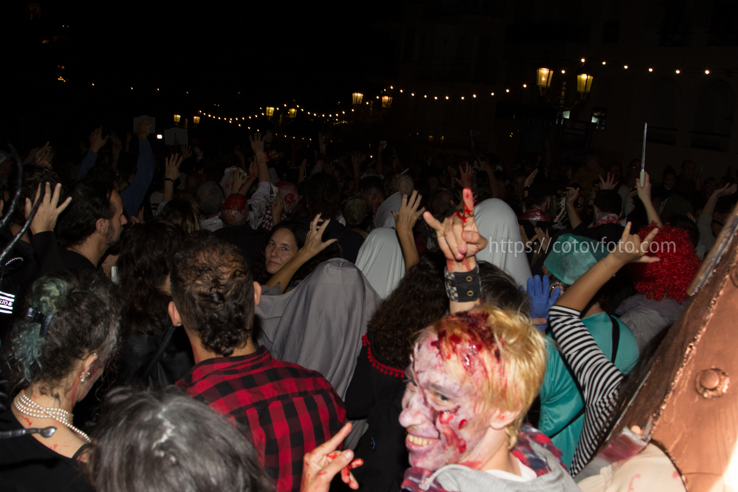 Sitges Film Festival. Photographer fotographer in Barcelona and sitges