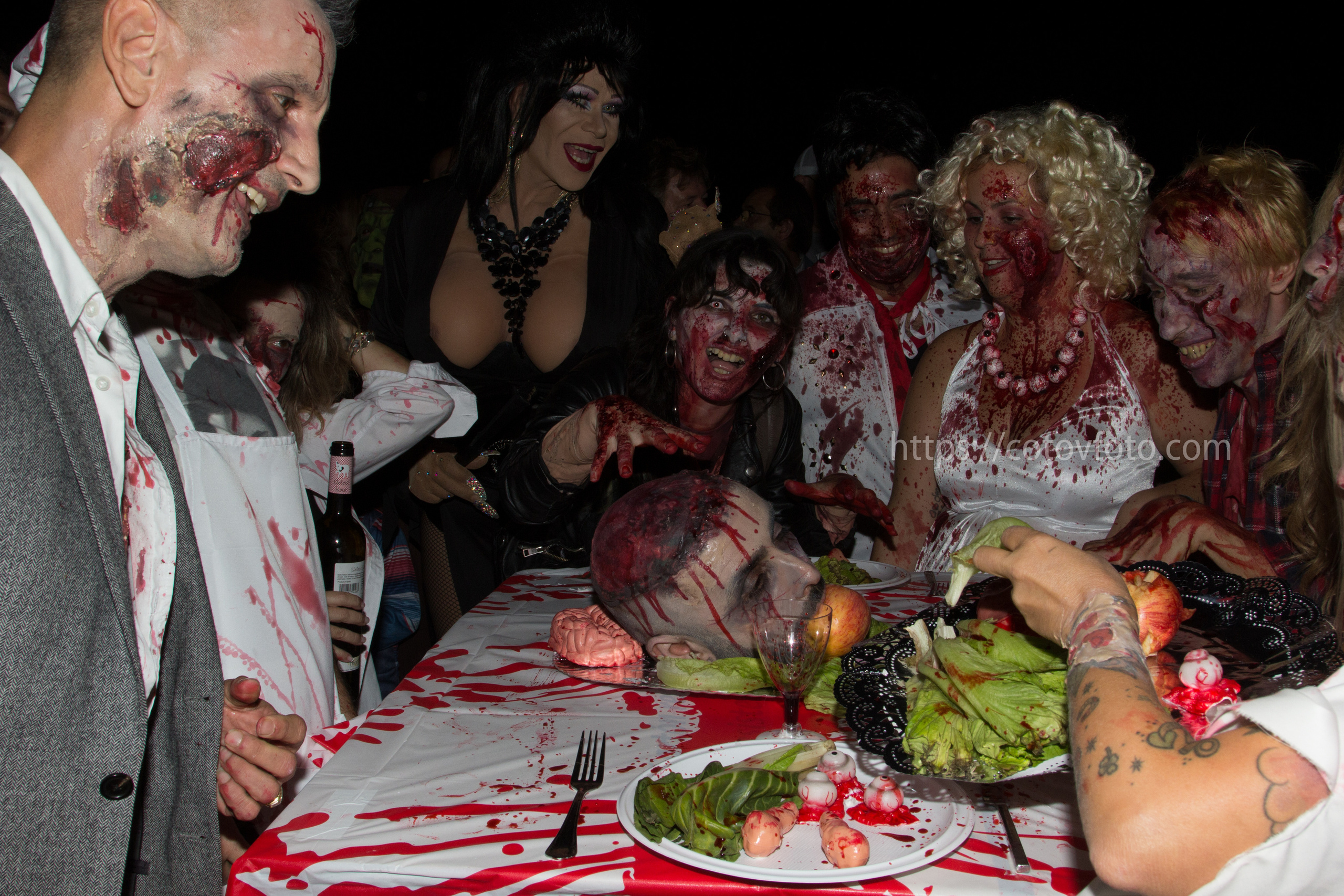 Sitges Film Festival. Photographer fotographer in Barcelona and sitges