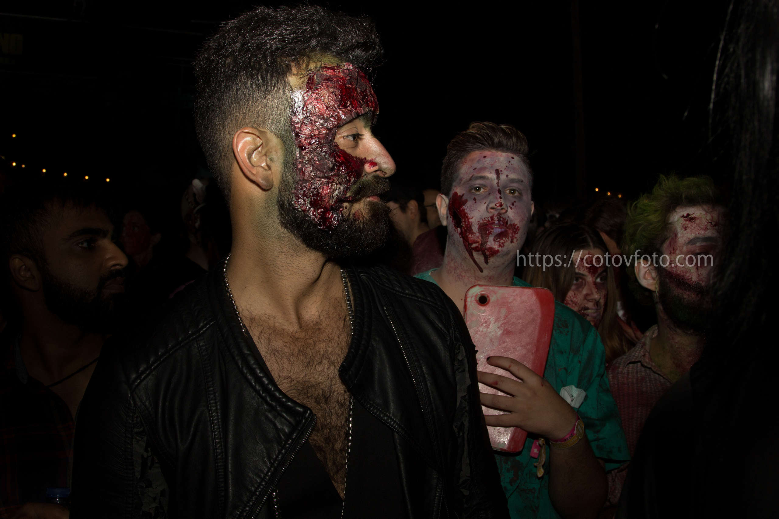 Sitges Film Festival. Photographer fotographer in Barcelona and sitges