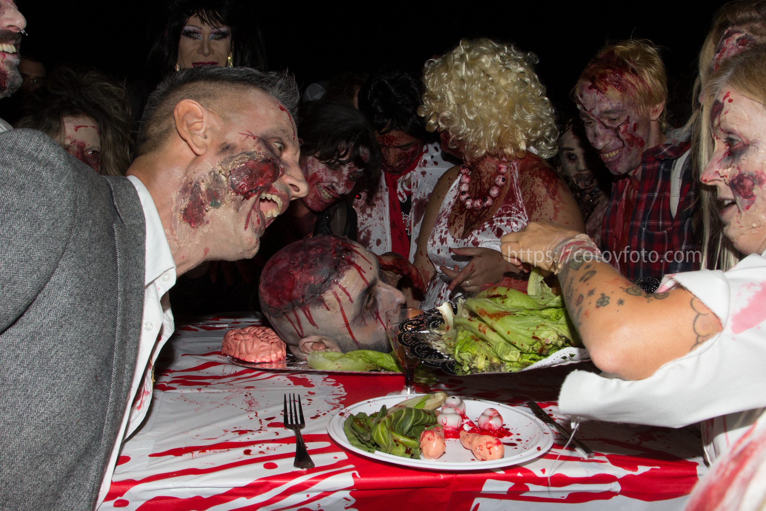 Sitges Film Festival. Photographer fotographer in Barcelona and sitges