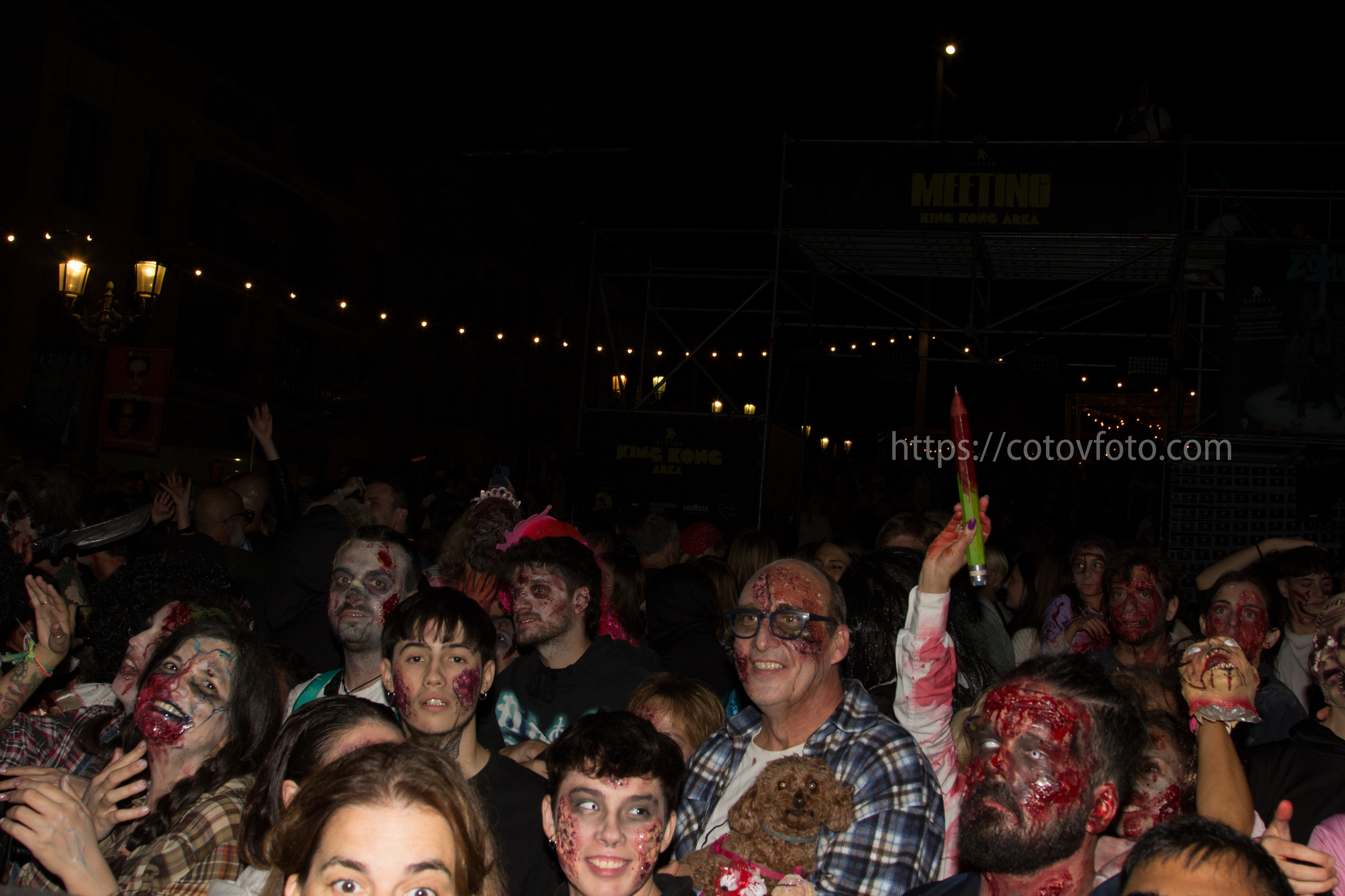 Sitges Film Festival. Photographer fotographer in Barcelona and sitges