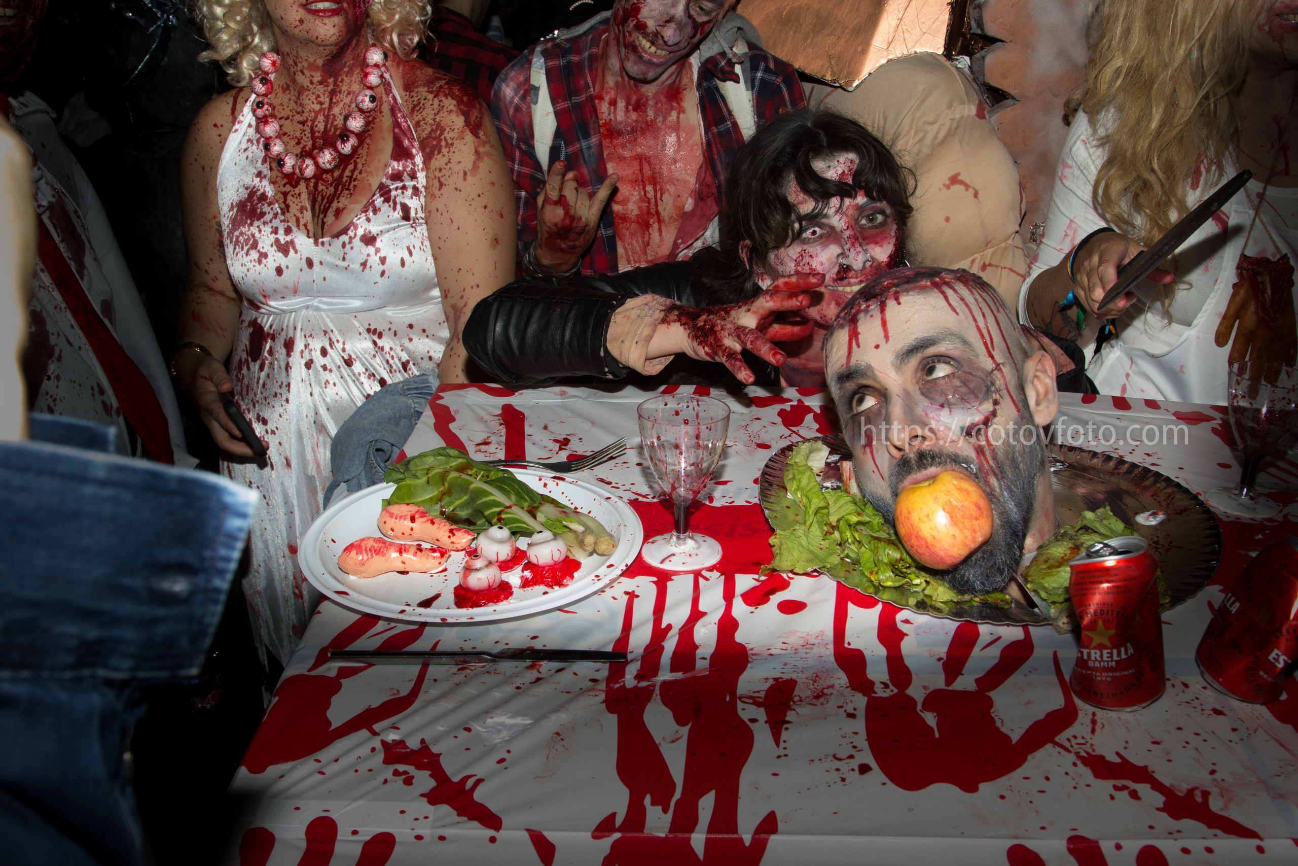 Sitges Film Festival. Photographer fotographer in Barcelona and sitges