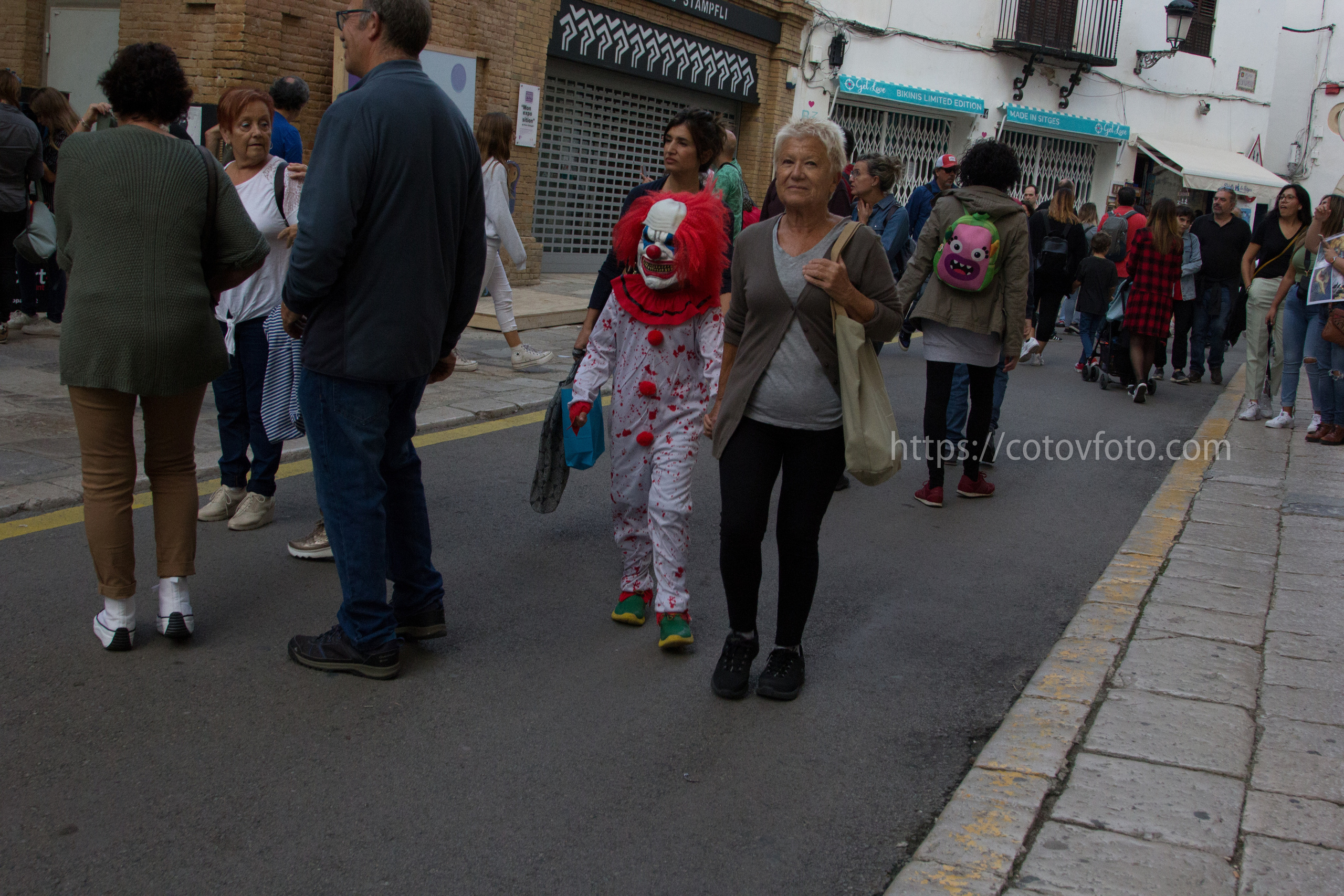 Sitges Film Festival. Photographer fotographer in Barcelona and sitges