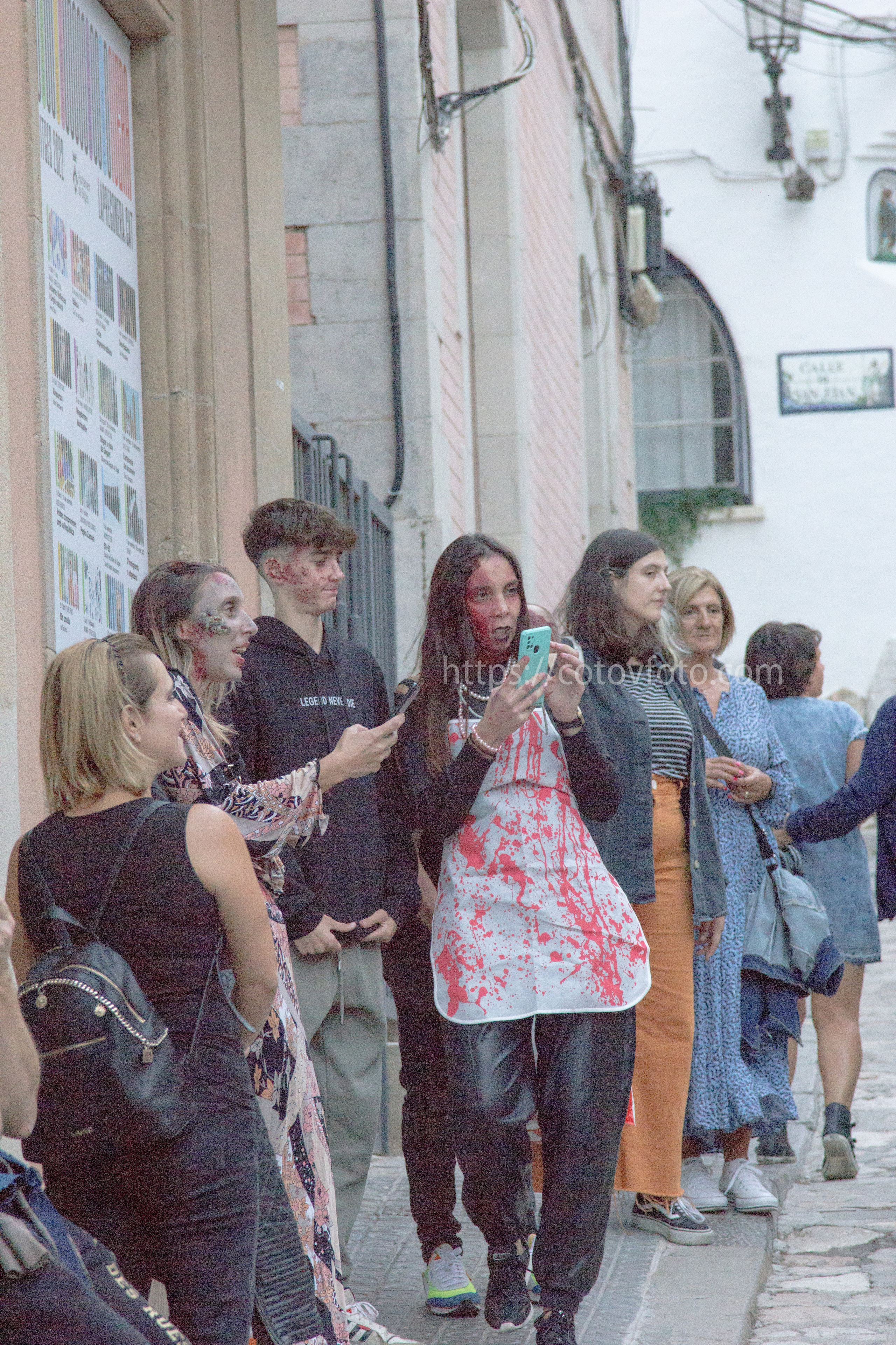 Sitges Film Festival. Photographer fotographer in Barcelona and sitges