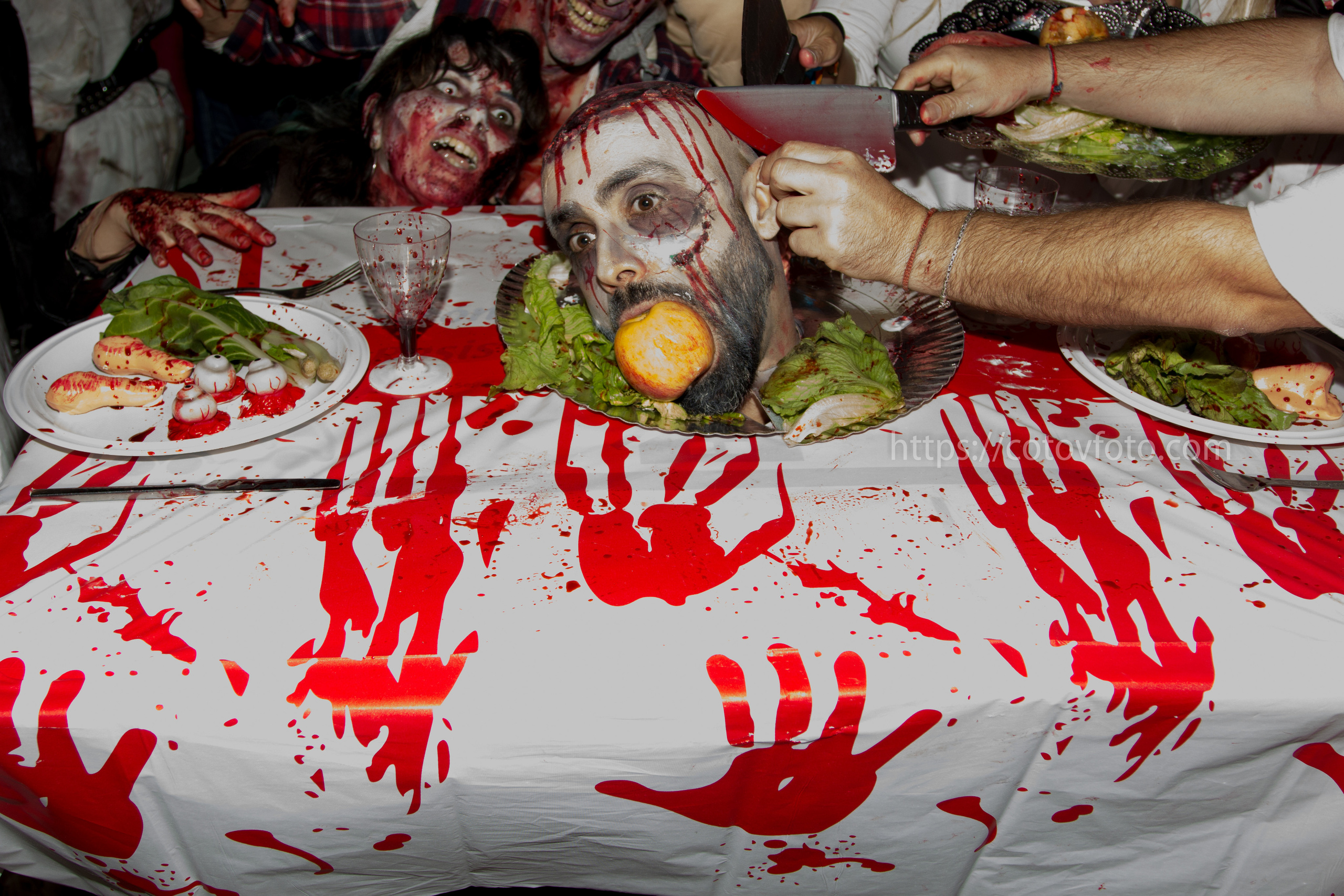 Sitges Film Festival. Photographer fotographer in Barcelona and sitges