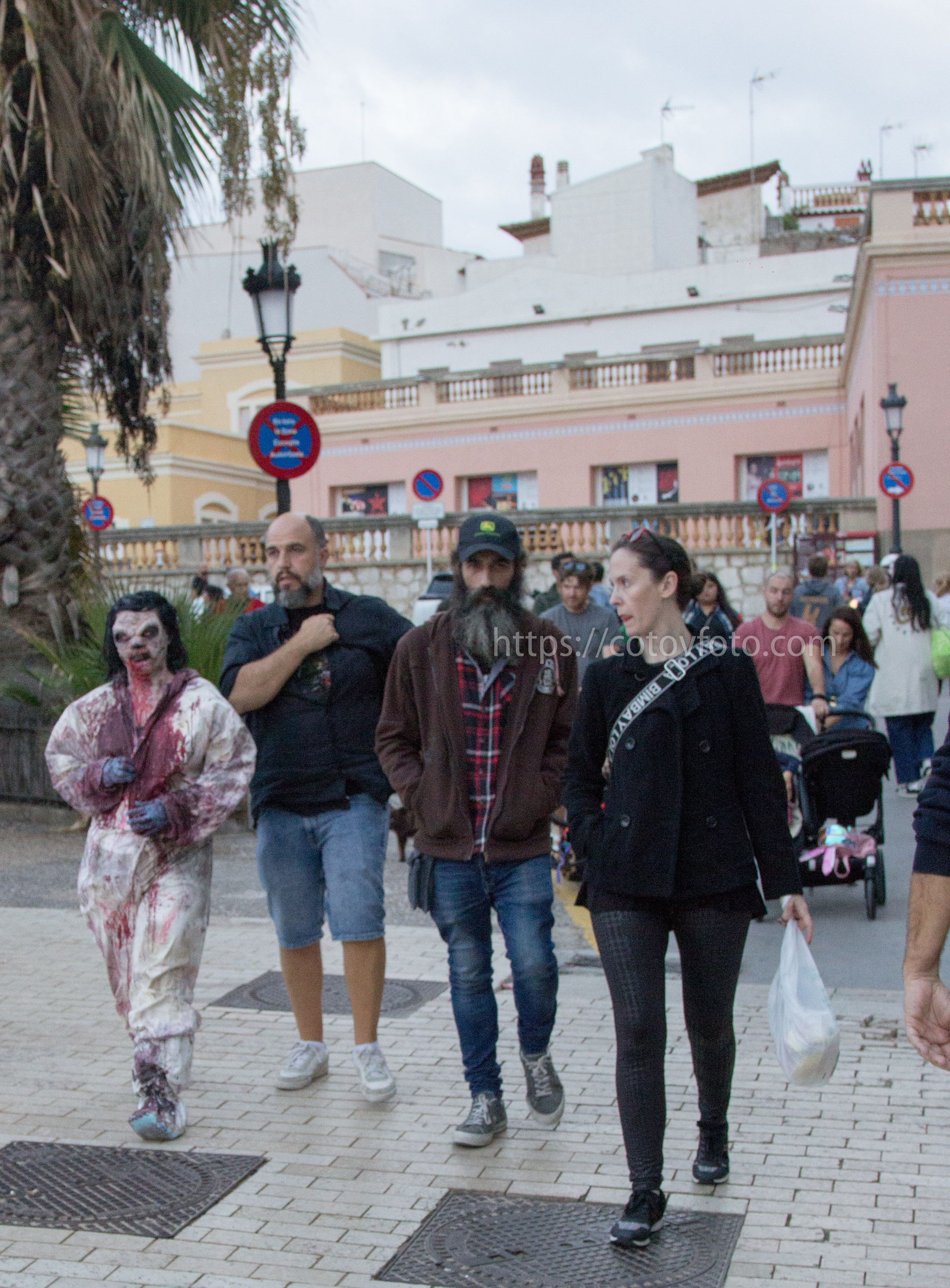 Sitges Film Festival. Photographer fotographer in Barcelona and sitges