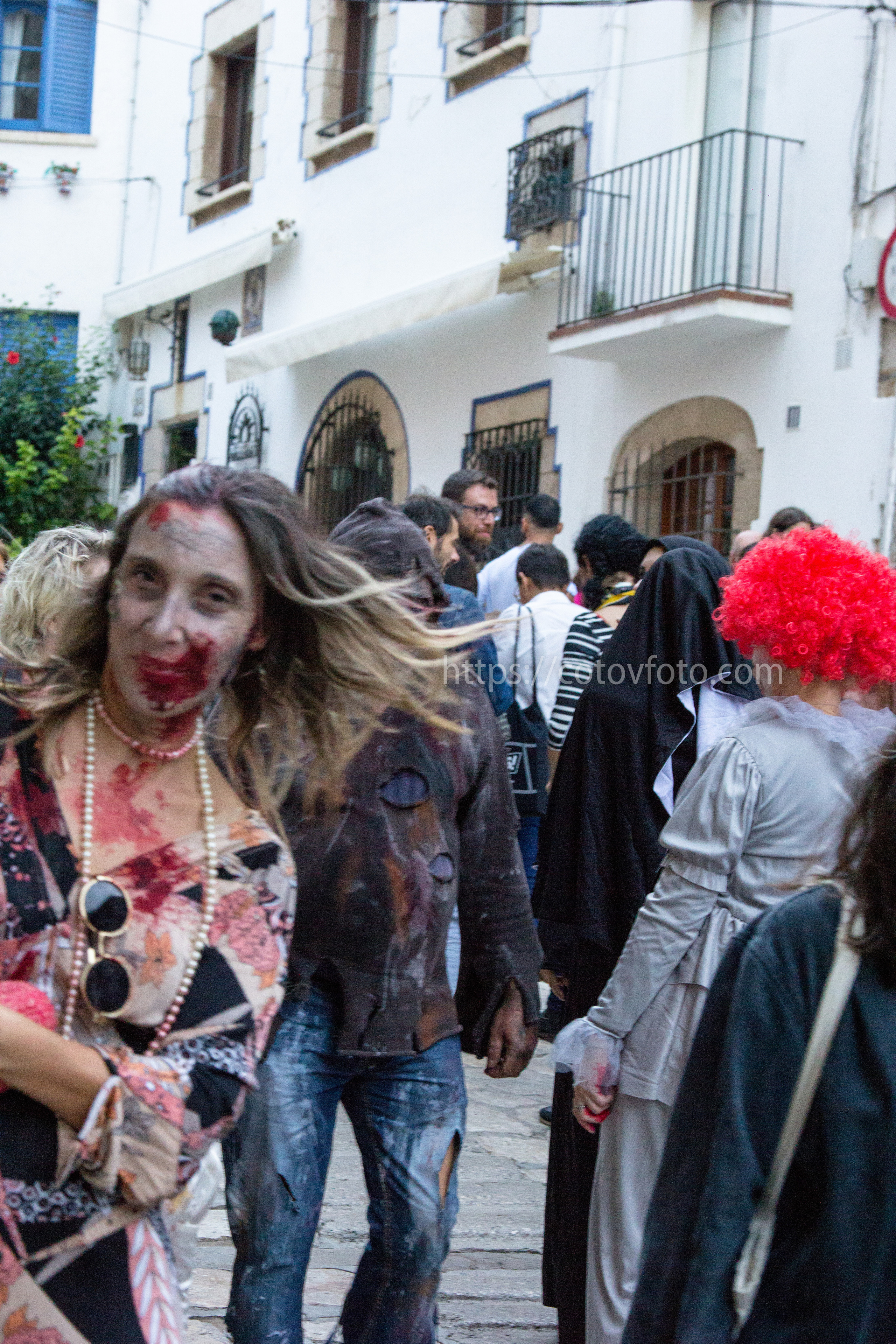 Sitges Film Festival. Photographer fotographer in Barcelona and sitges