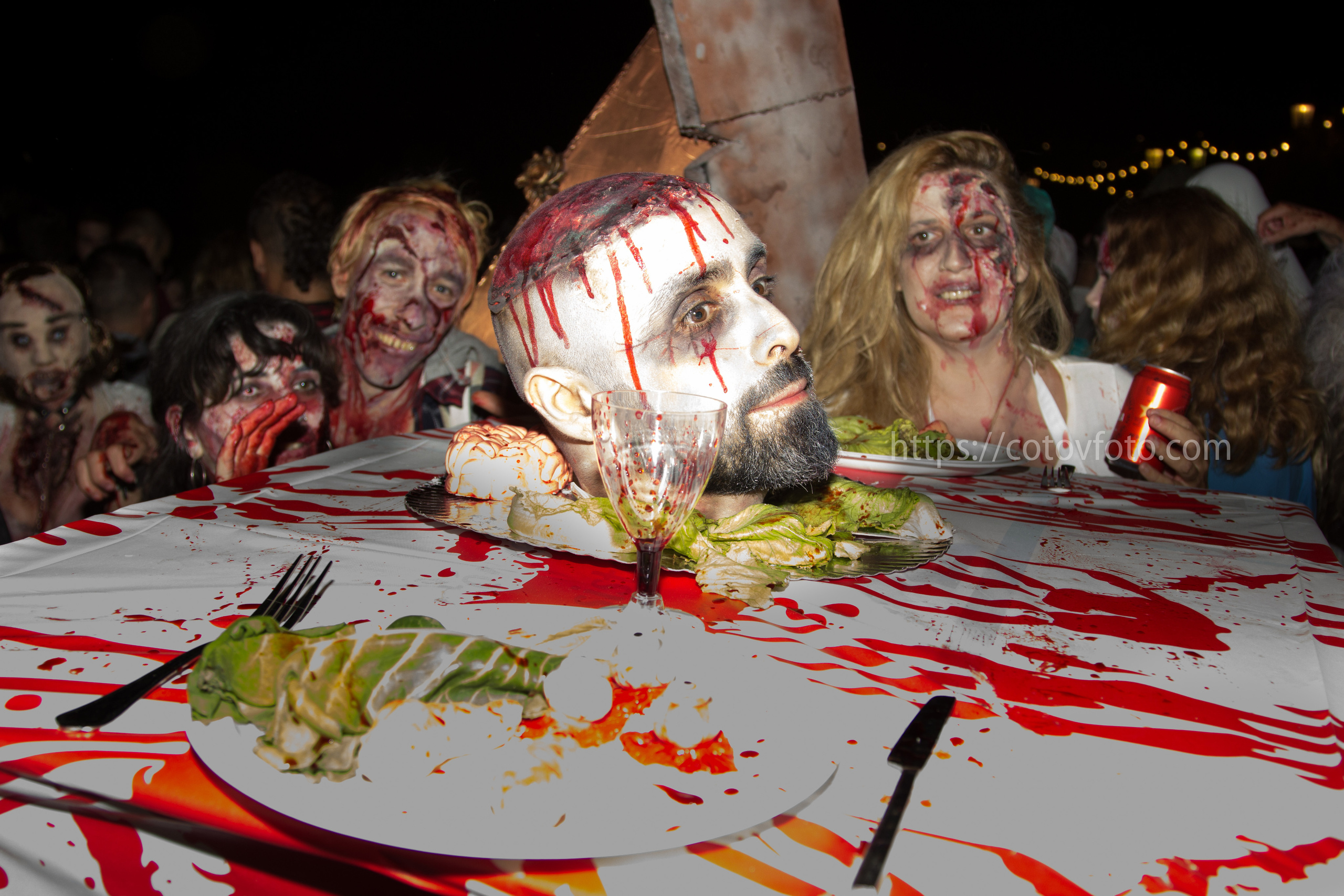 Sitges Film Festival. Photographer fotographer in Barcelona and sitges