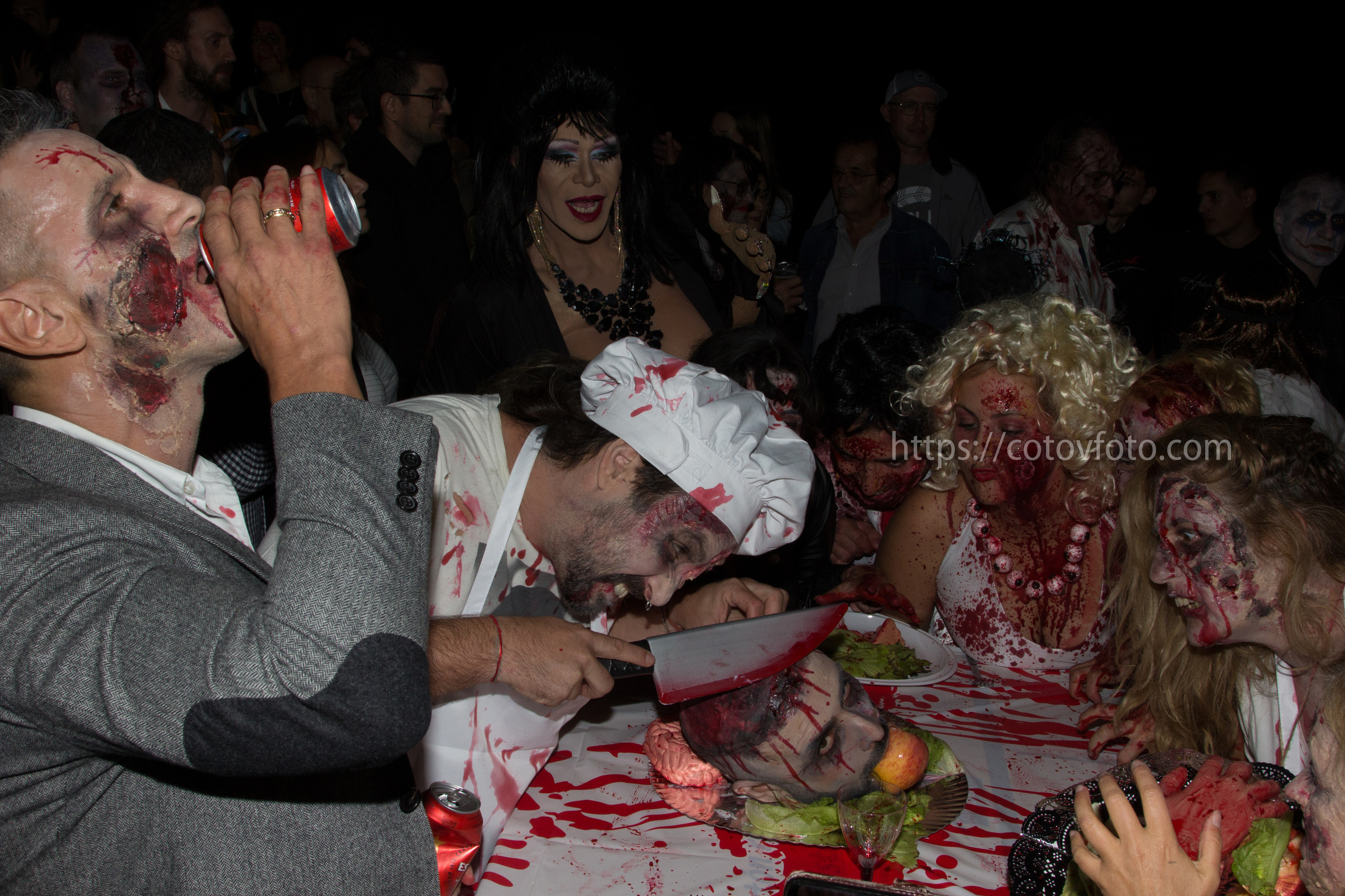 Sitges Film Festival. Photographer fotographer in Barcelona and sitges