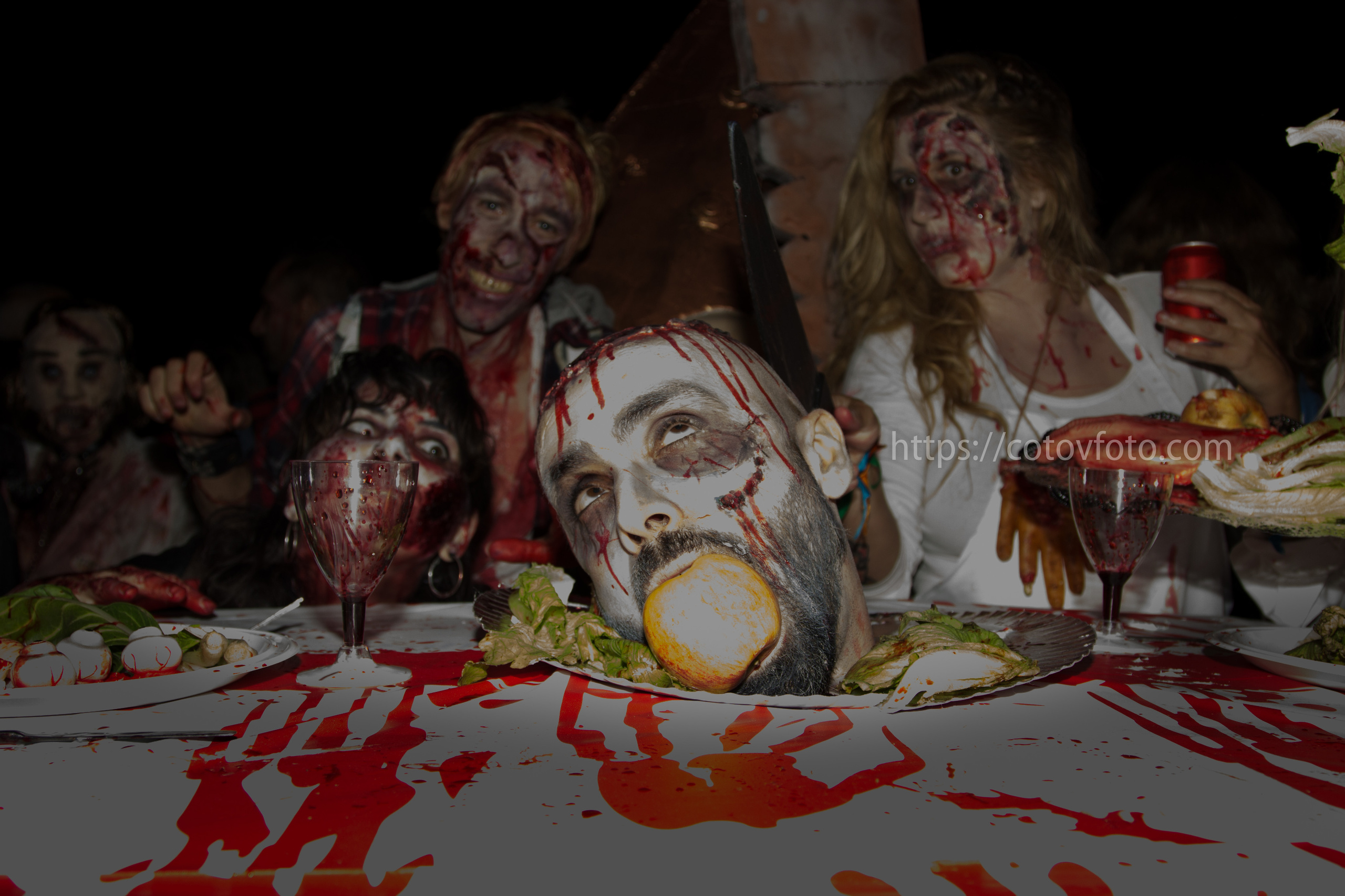 Sitges Film Festival. Photographer fotographer in Barcelona and sitges