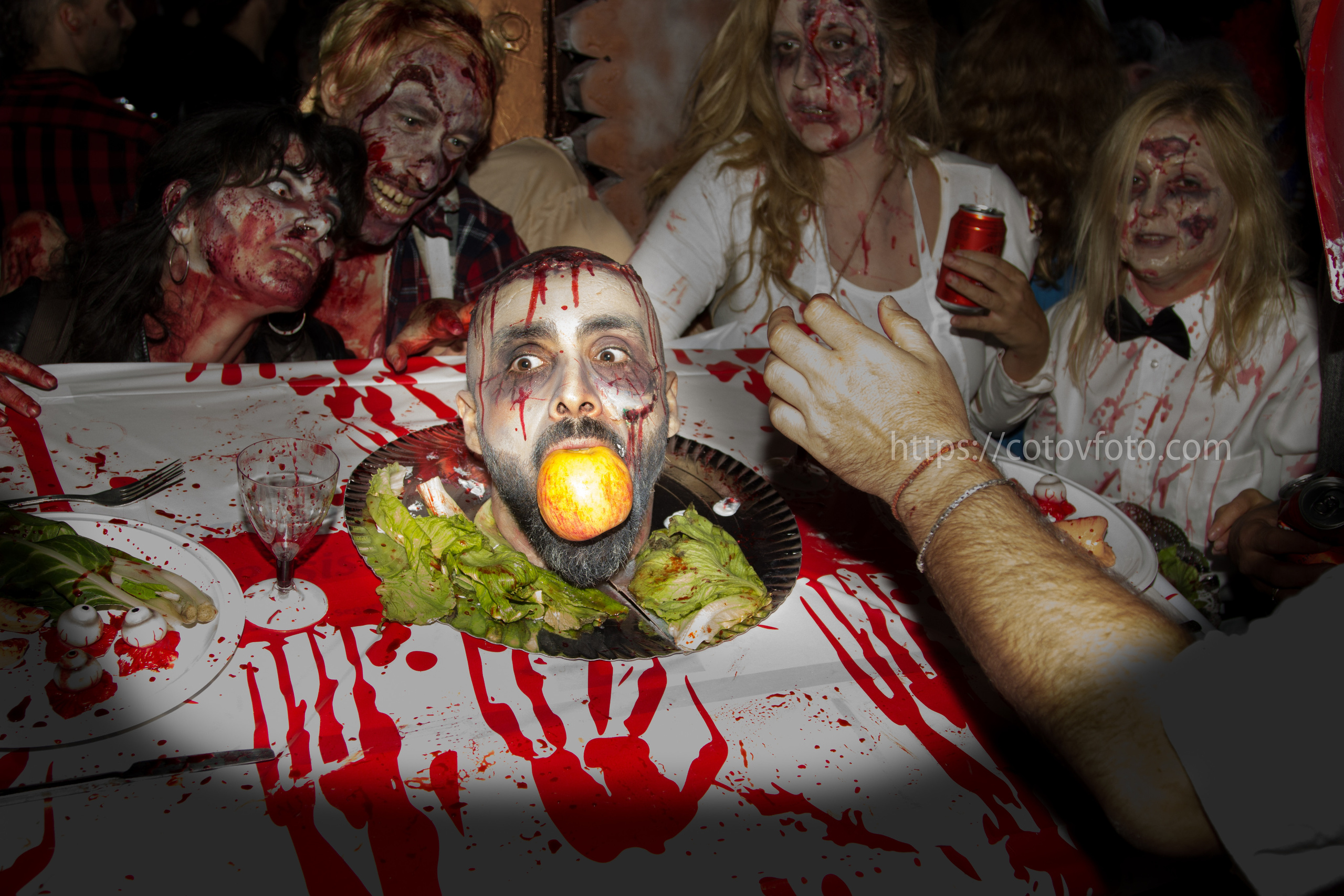 Sitges Film Festival. Photographer fotographer in Barcelona and sitges