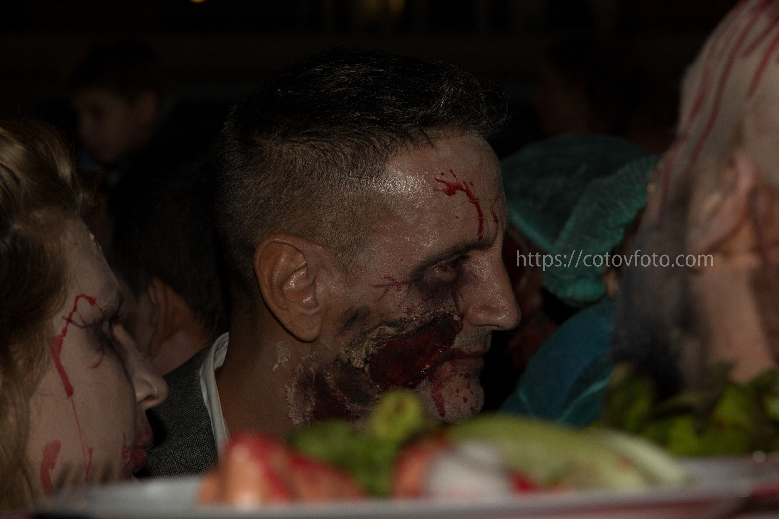 Sitges Film Festival. Photographer fotographer in Barcelona and sitges