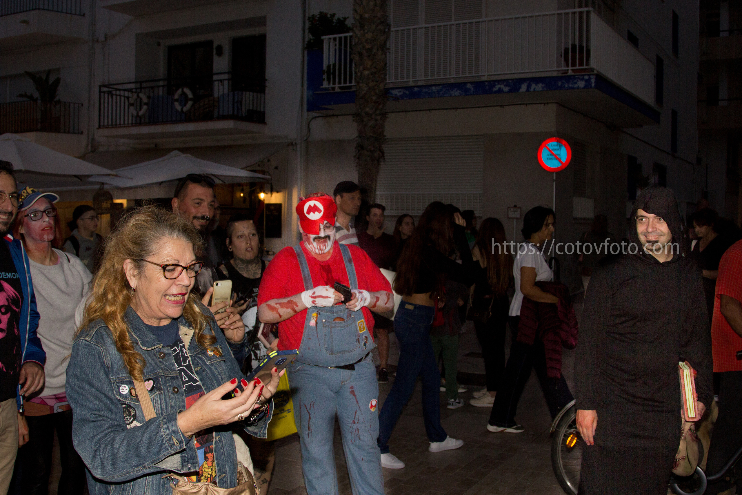 Sitges Film Festival. Photographer fotographer in Barcelona and sitges
