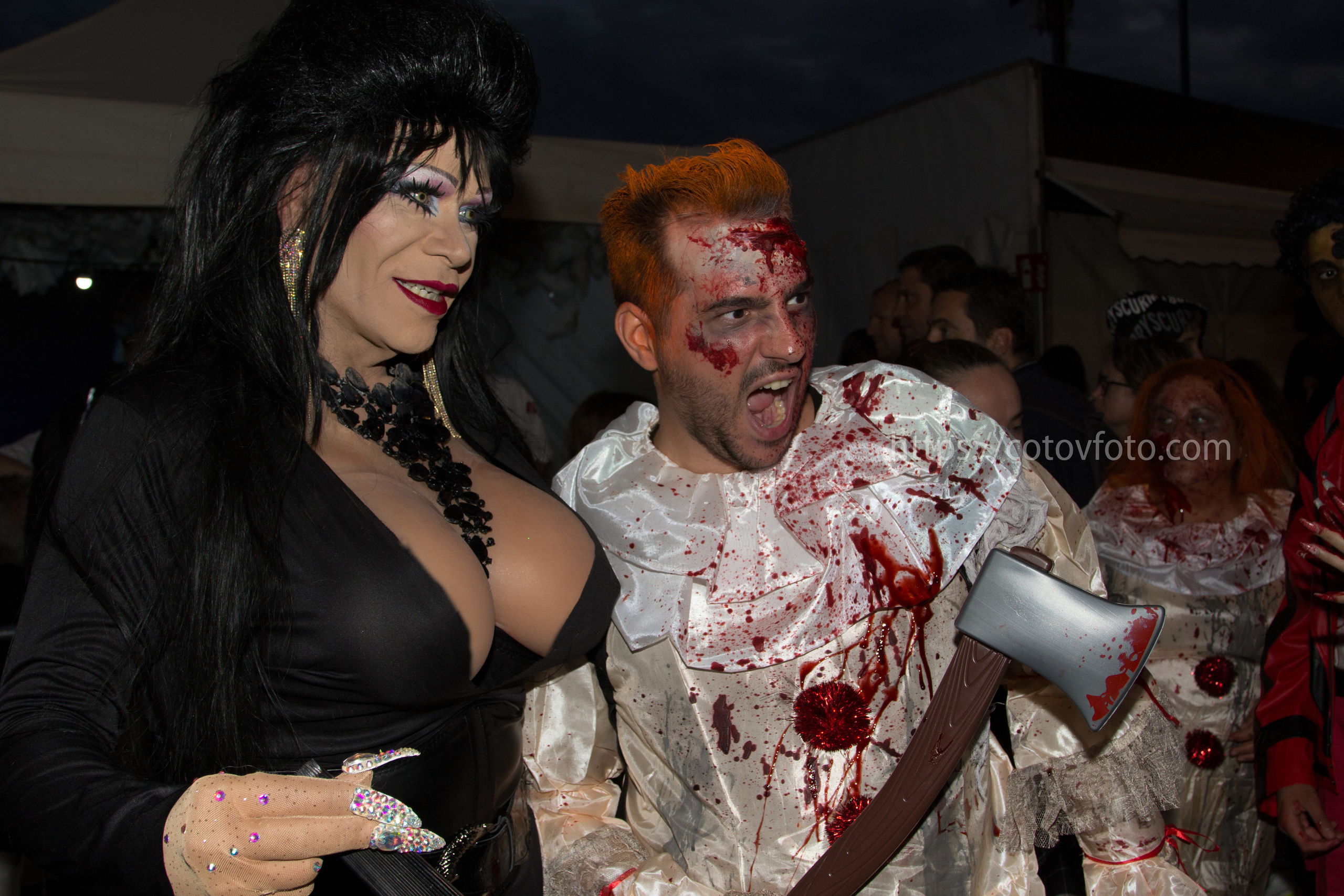 Sitges Film Festival. Photographer fotographer in Barcelona and sitges