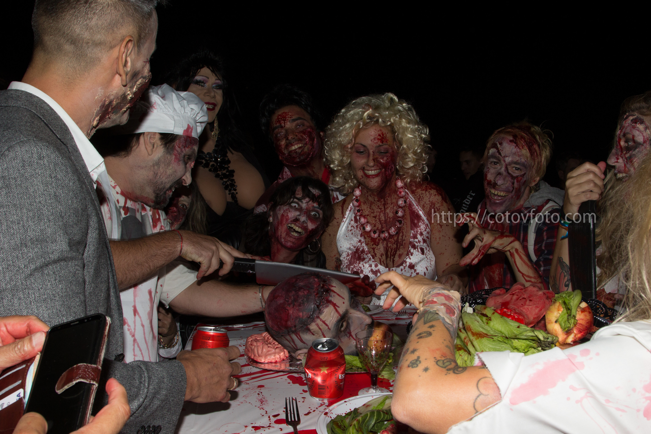 Sitges Film Festival. Photographer fotographer in Barcelona and sitges