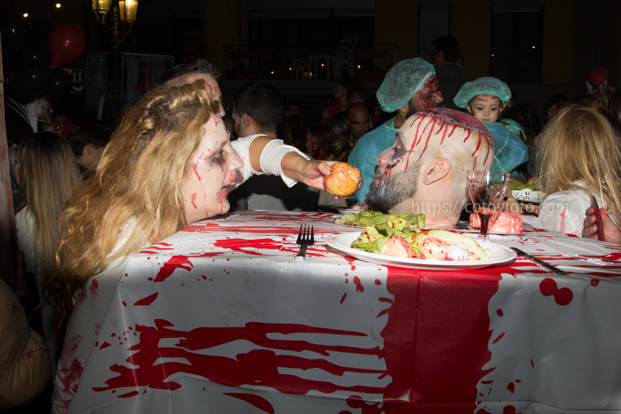 Sitges Film Festival. Photographer fotographer in Barcelona and sitges