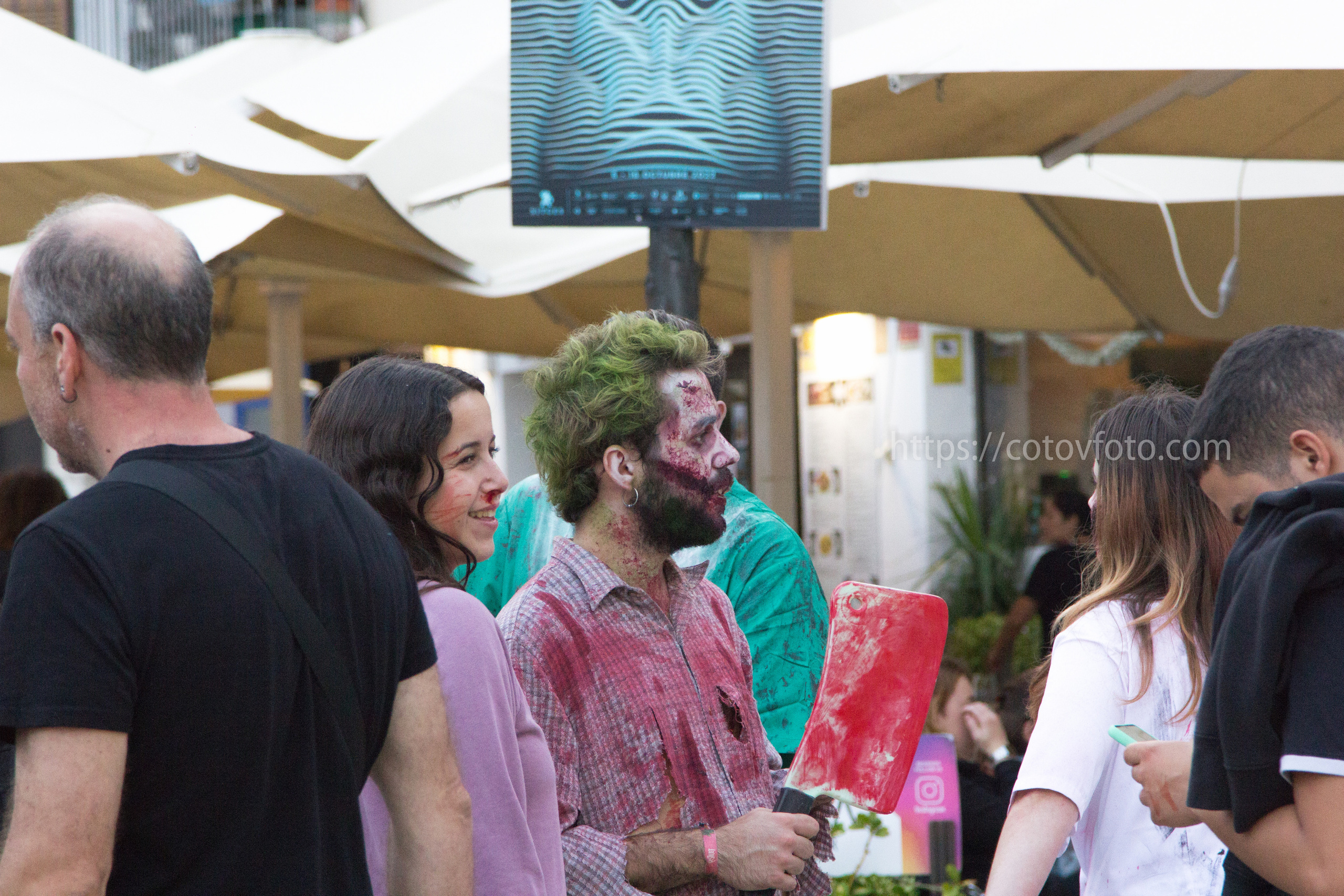 Sitges Film Festival. Photographer fotographer in Barcelona and sitges