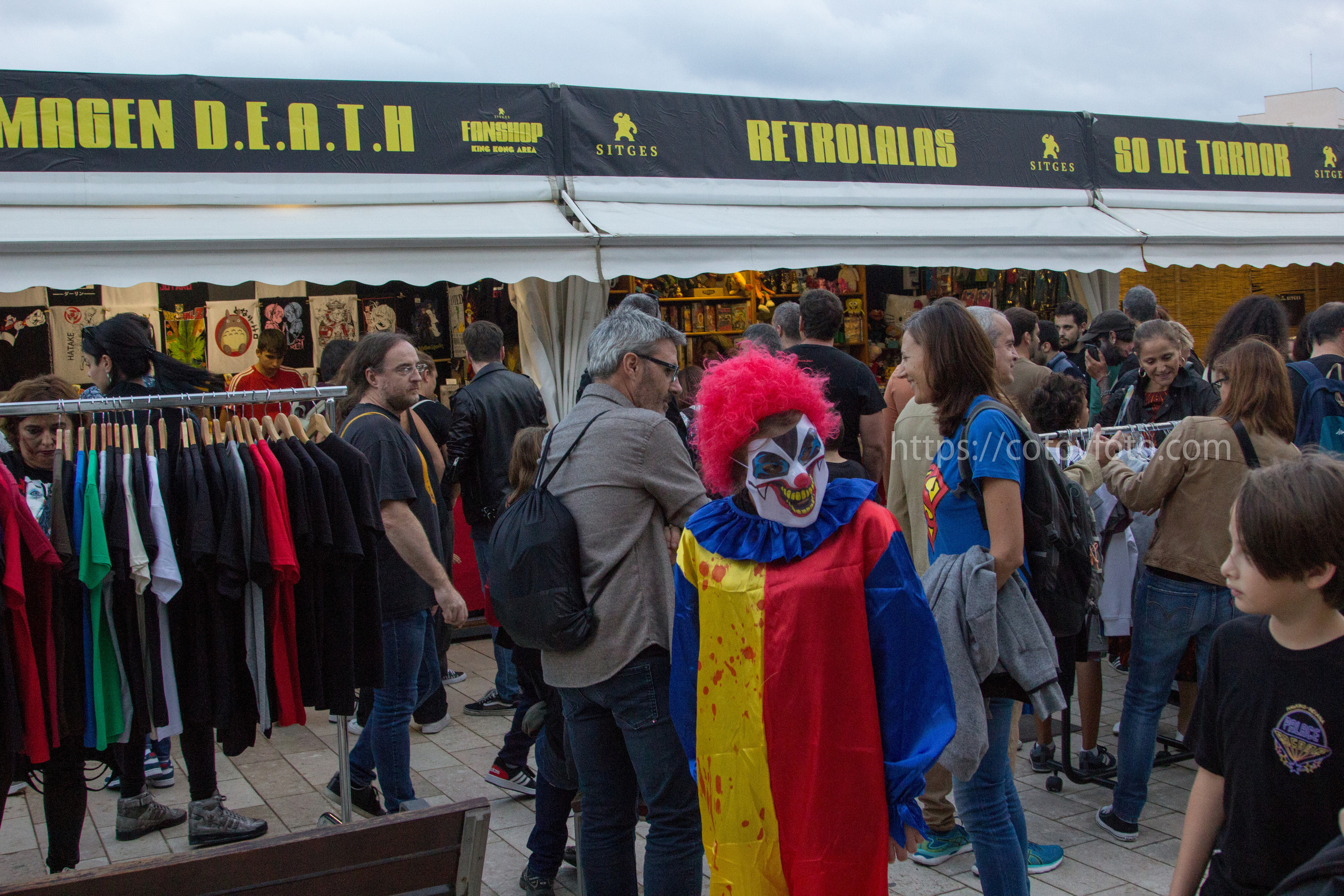 Sitges Film Festival. Photographer fotographer in Barcelona and sitges