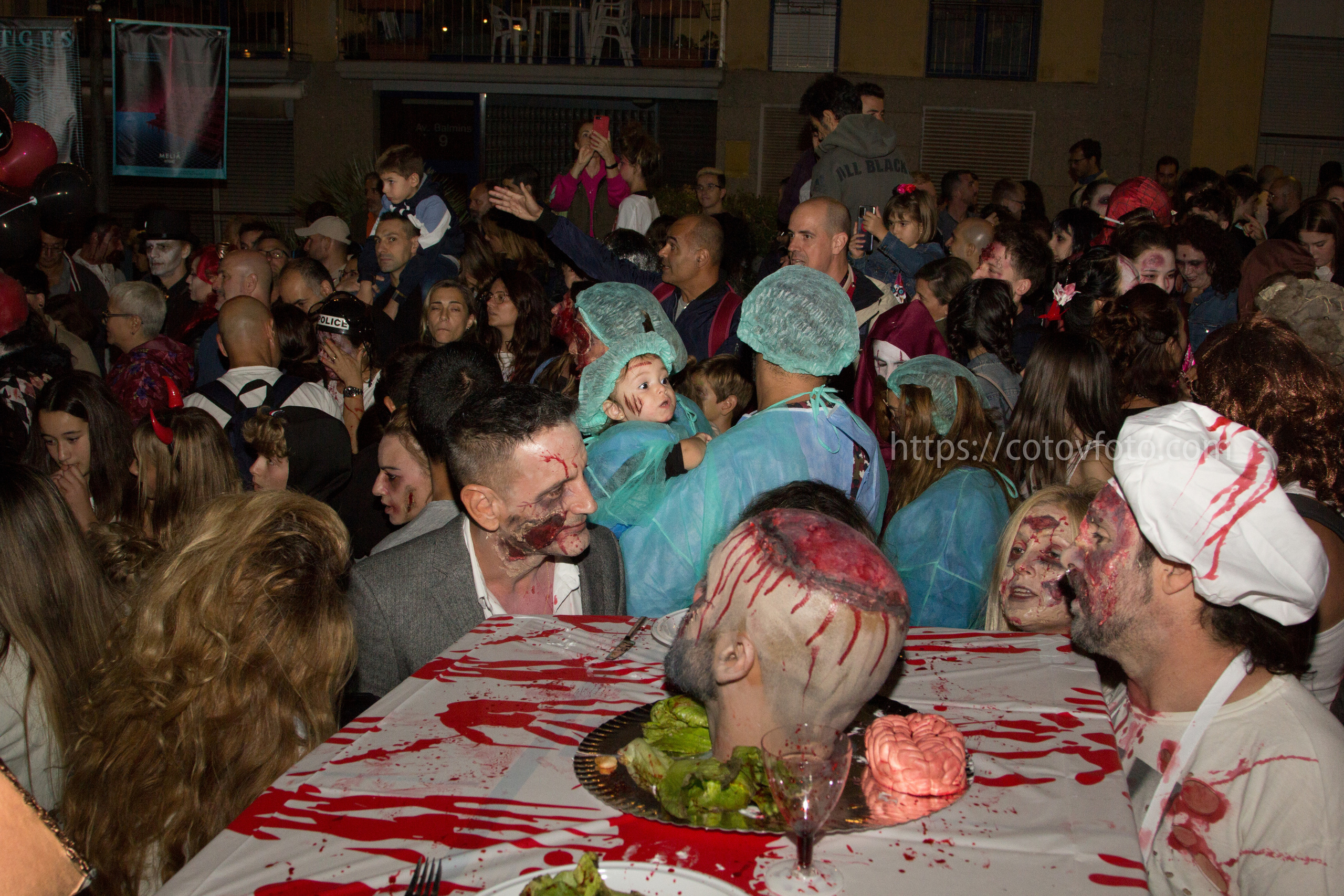 Sitges Film Festival. Photographer fotographer in Barcelona and sitges