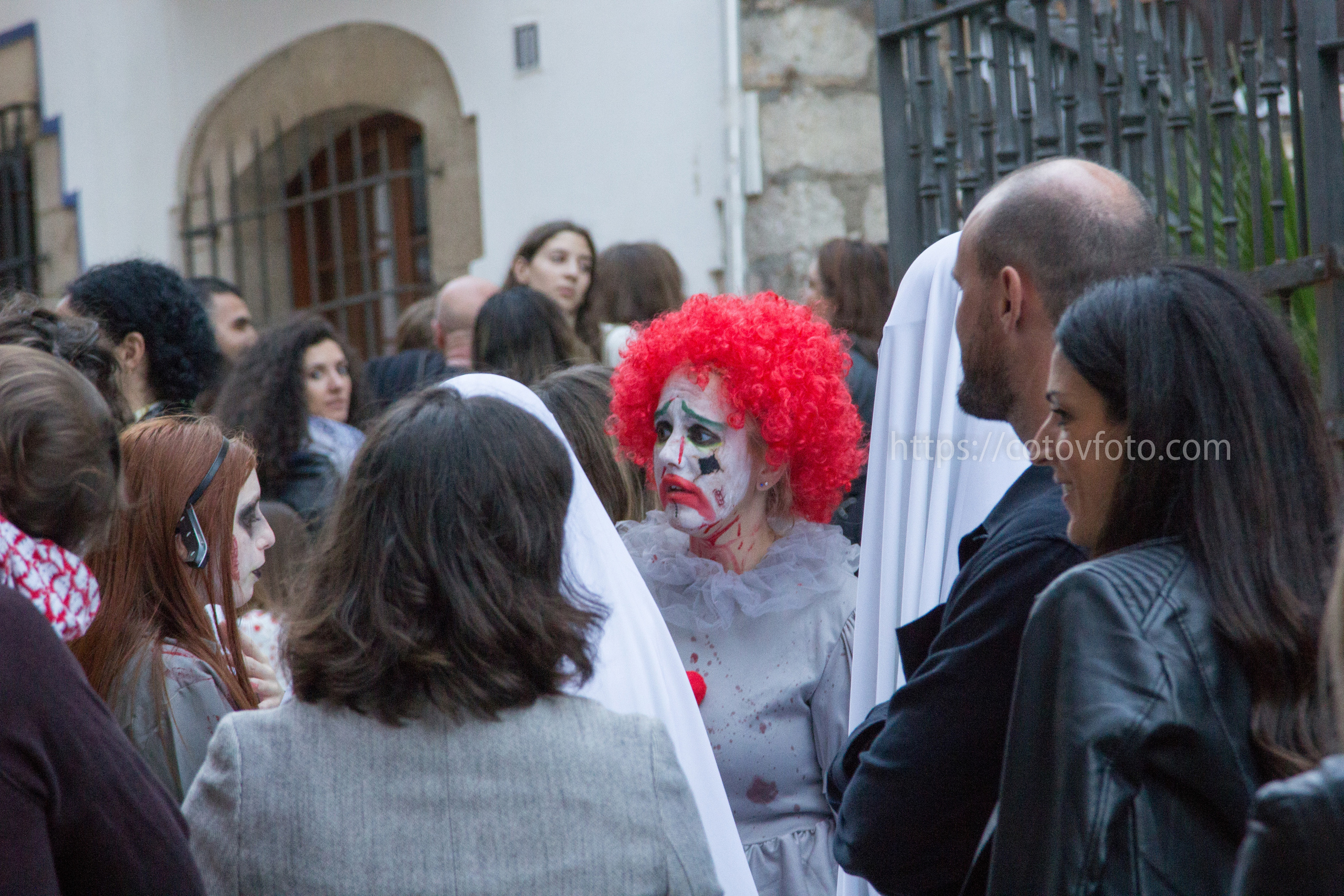 Sitges Film Festival. Photographer fotographer in Barcelona and sitges
