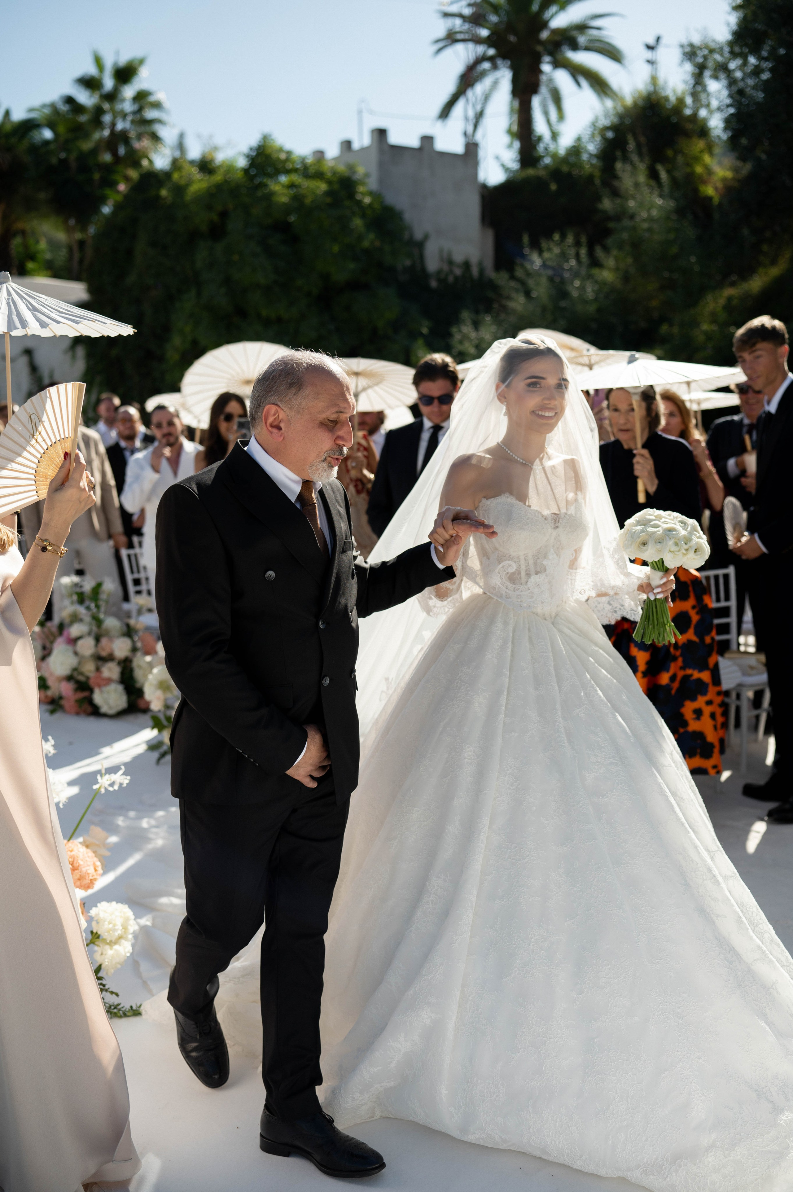 Lala & Daimen. Wedding photographer in Spain