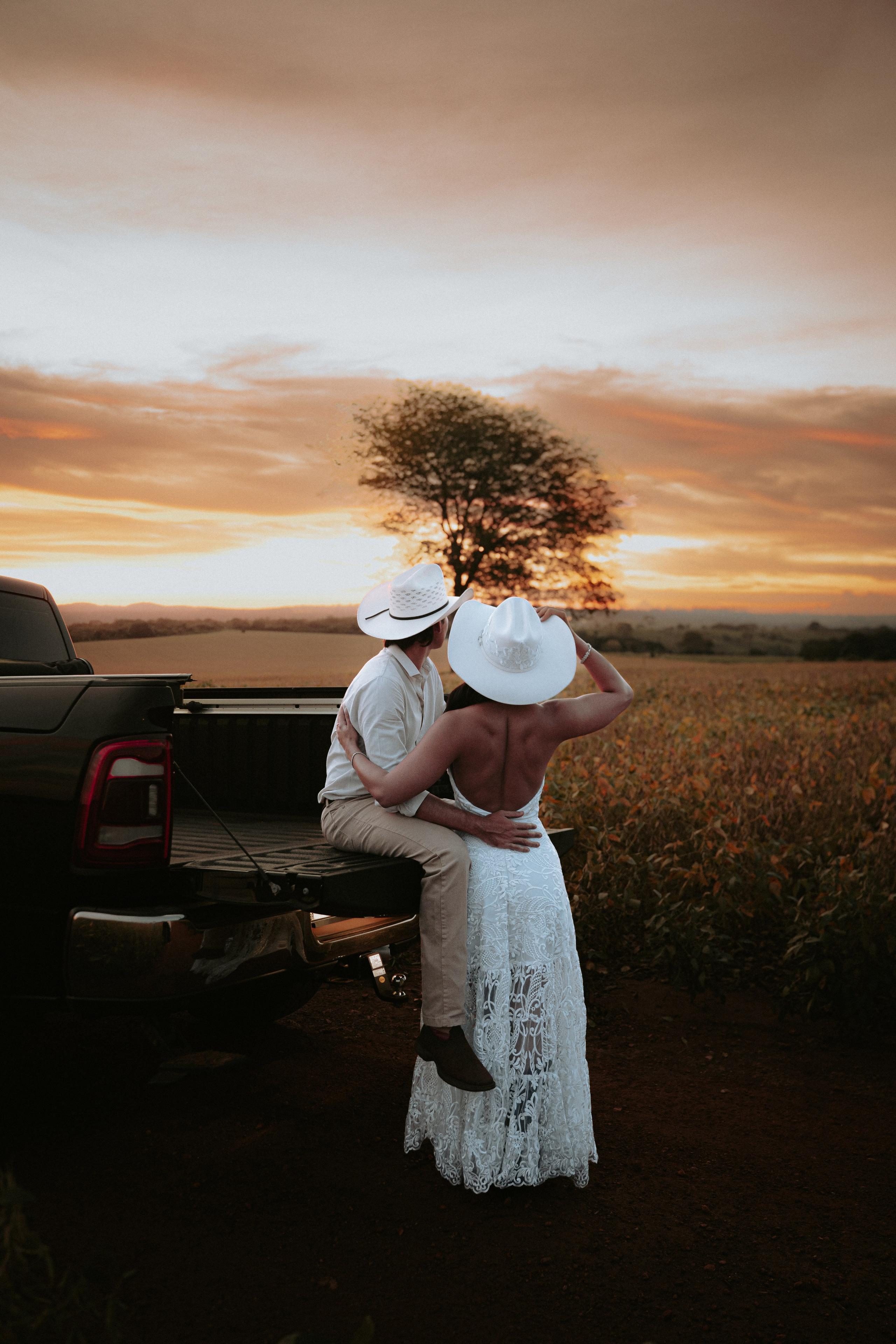 Pré Wedding. Reference Visuals