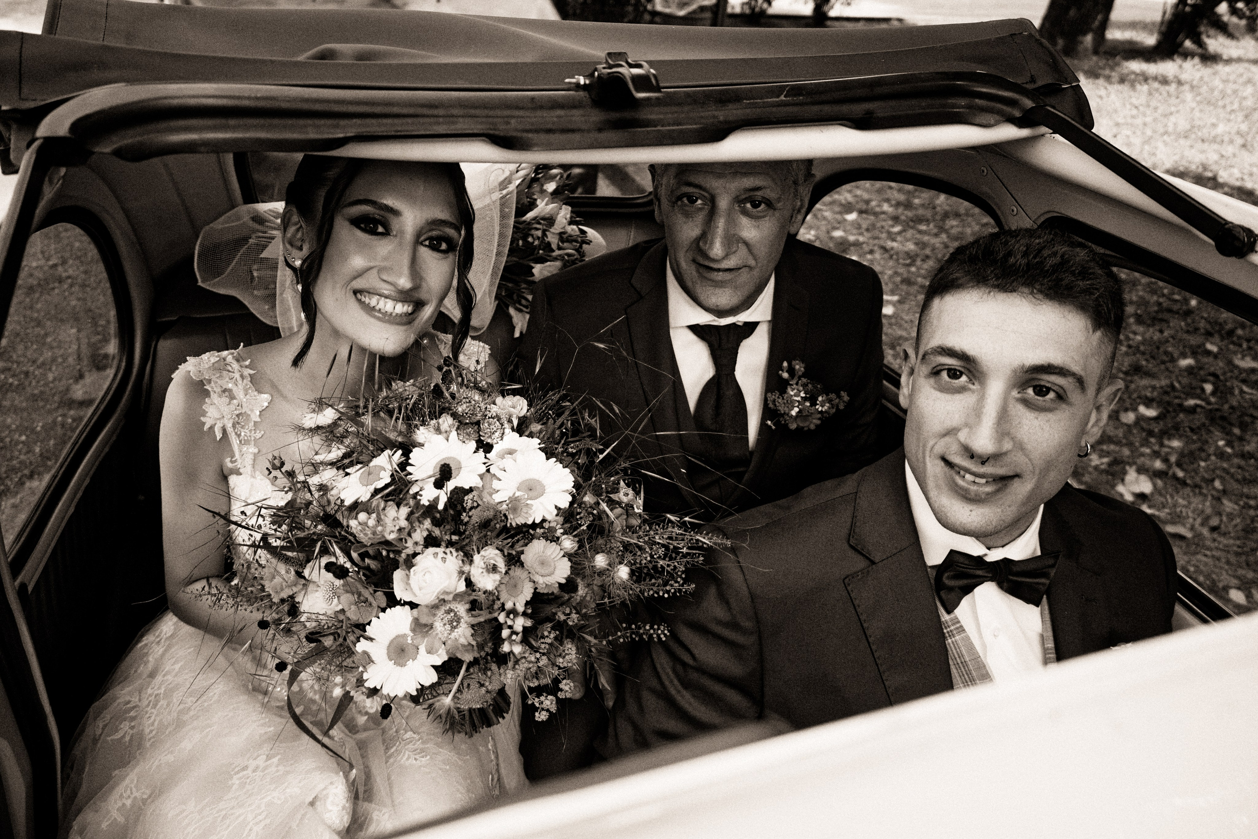 Wedding. Ole Photographer