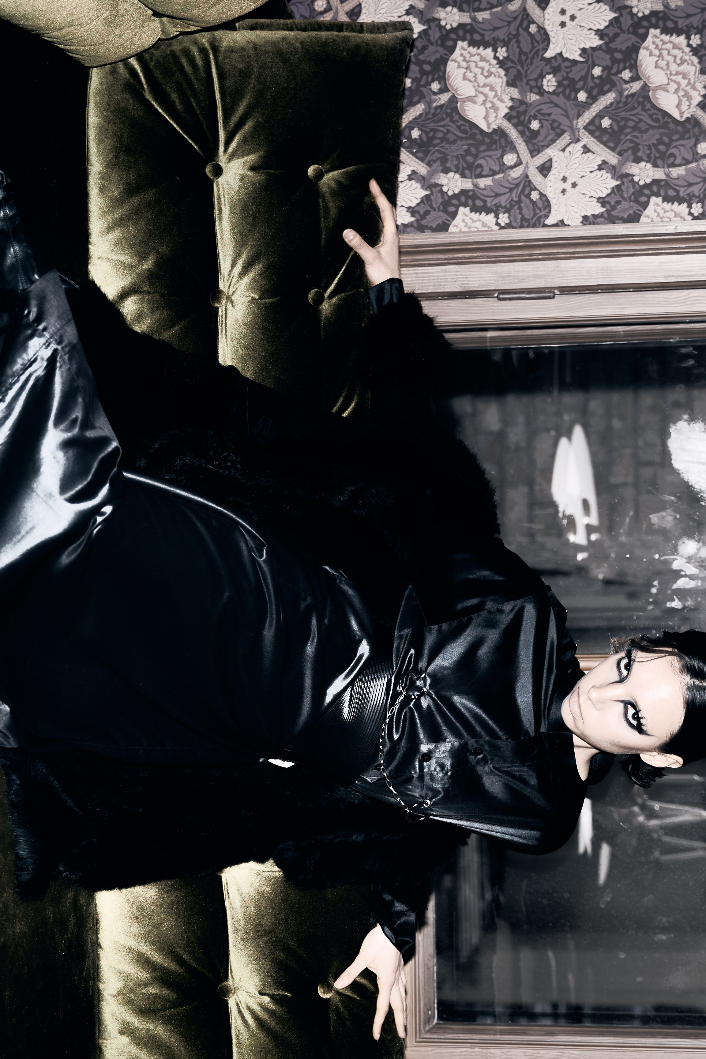 “BELLE YOU”. Anna Omni — concept photographer and digital artist in Riga, Latvia