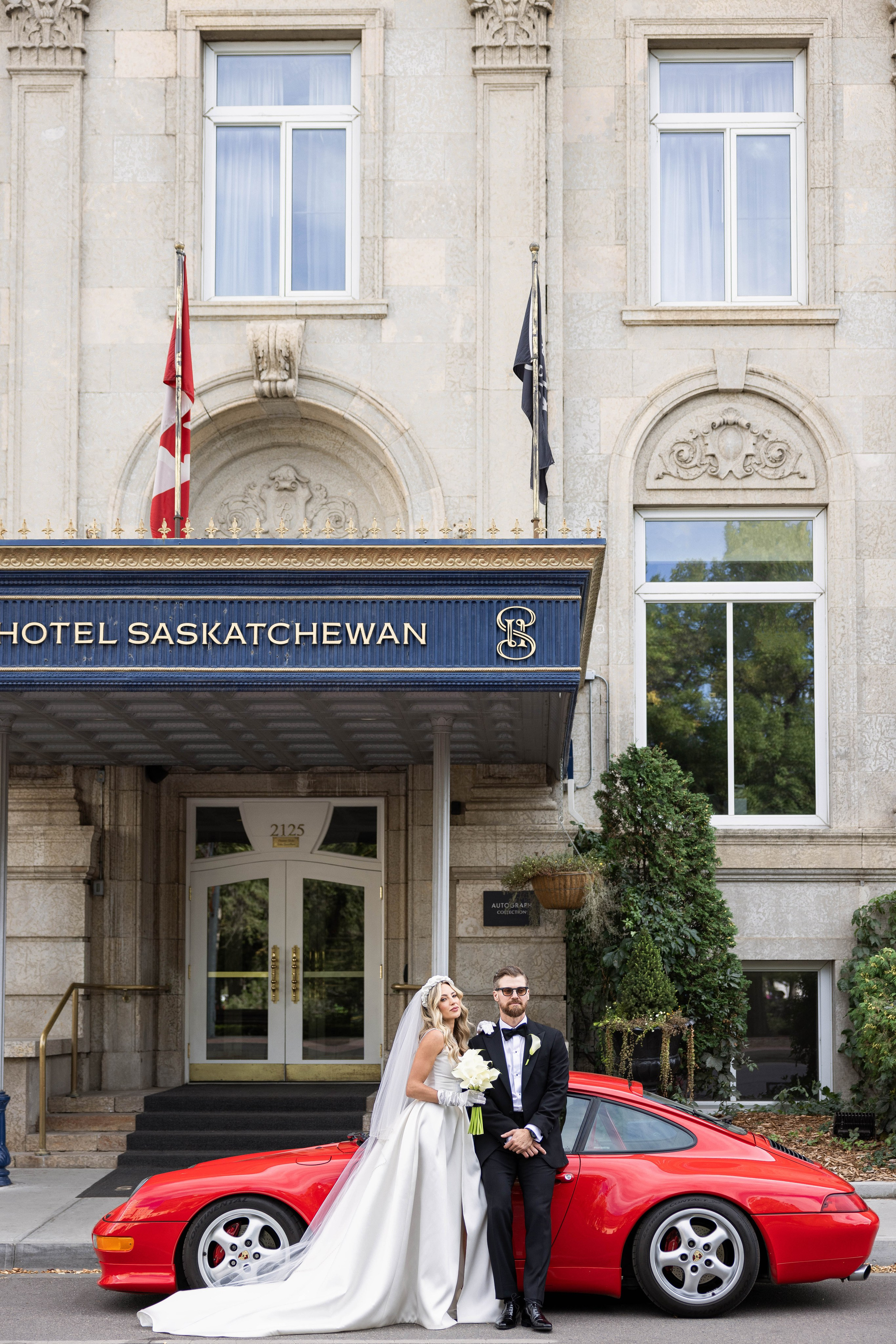 Wedding photography and videography in Regina, Saskatchewan