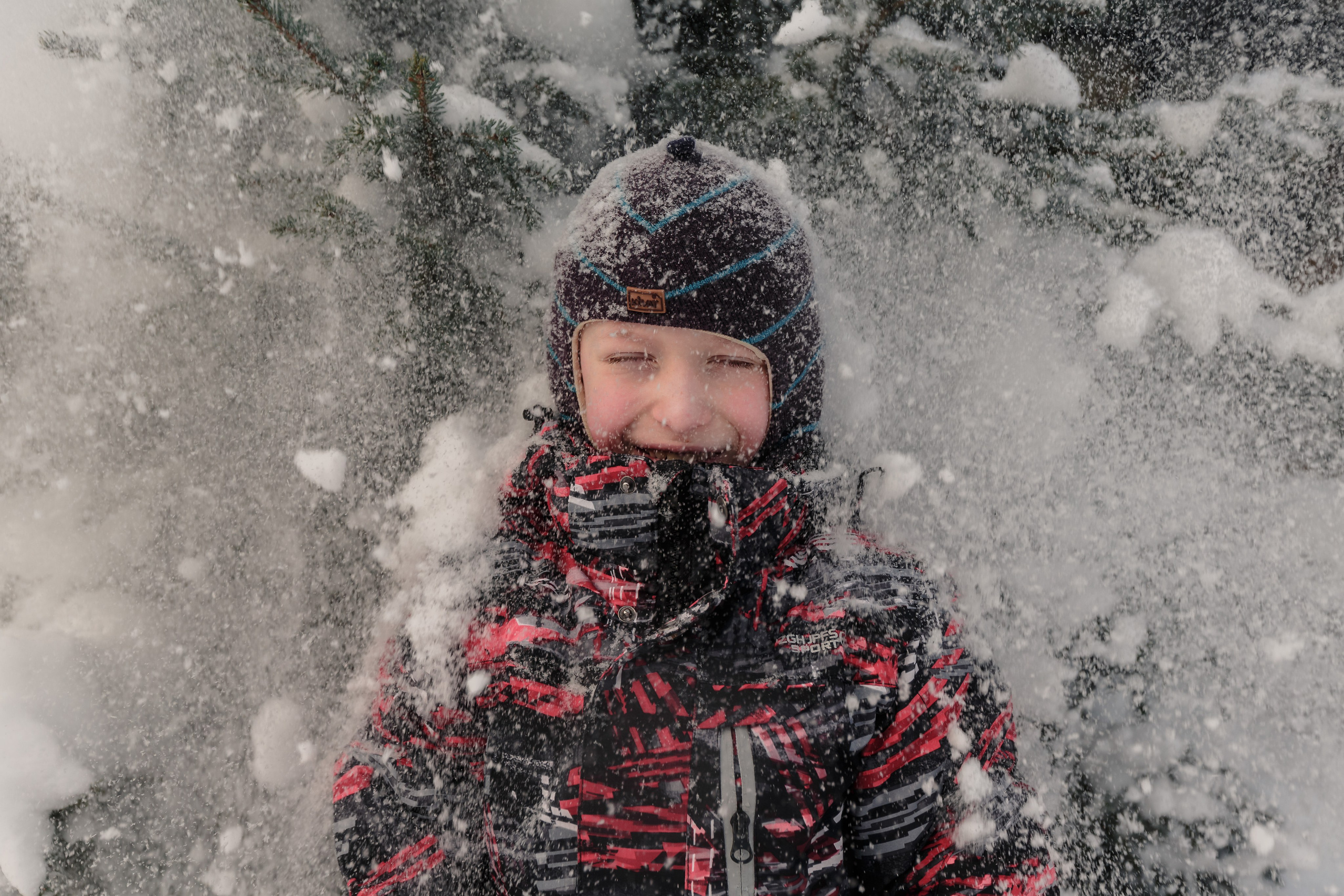 Preparándose para la Navidad. Fotógrafo de retrato, familia y reportajes en Valencia | España | Europa Vitalii Lumier