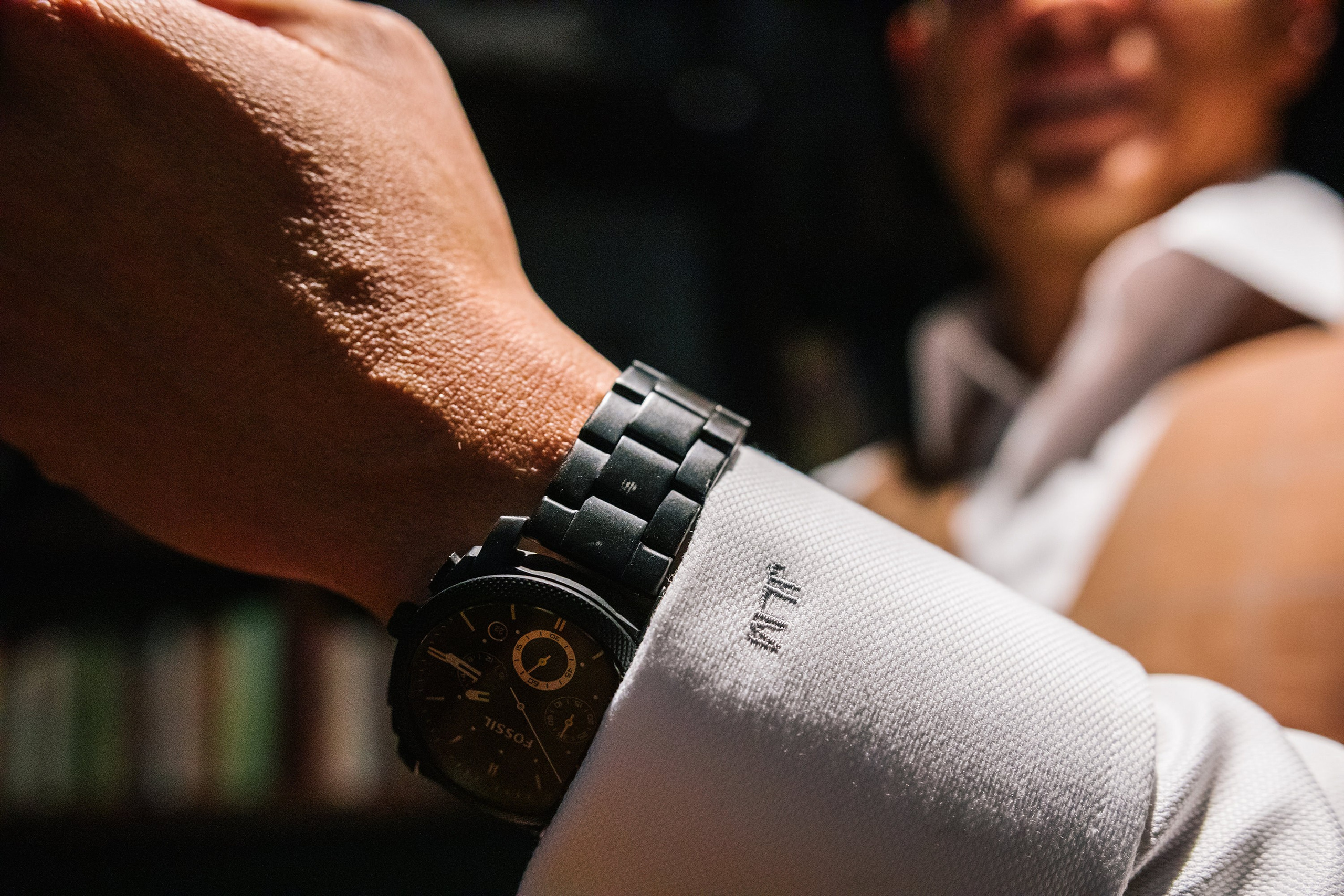 Preparativos /Getting Ready. Principal