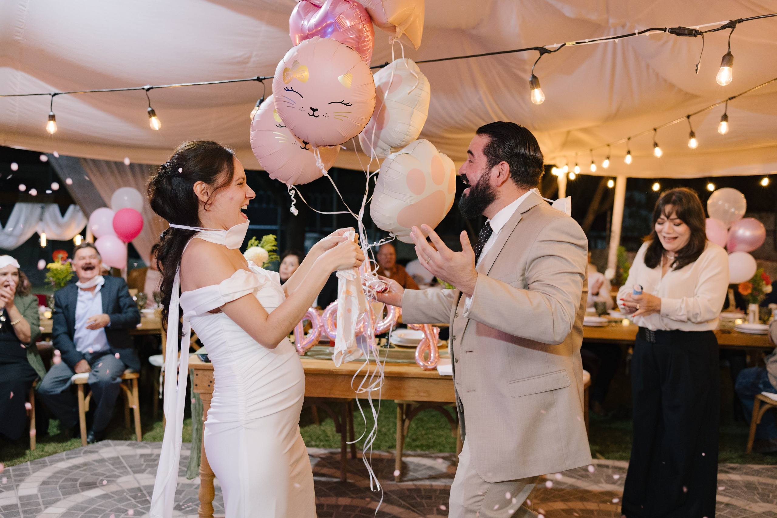 Marial y Daniel Civil y Revelacion. Principal